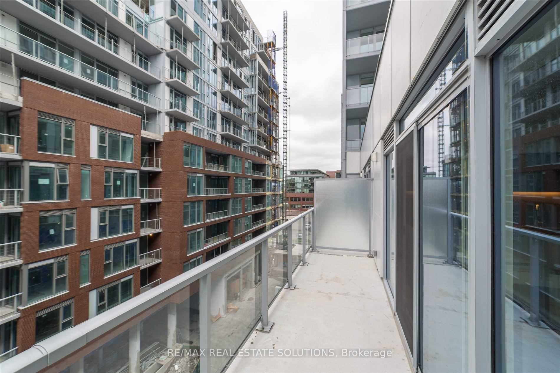 Photo 11 of Unit 512, 15 Baseball Place, Toronto, South Riverdale — HOMEH