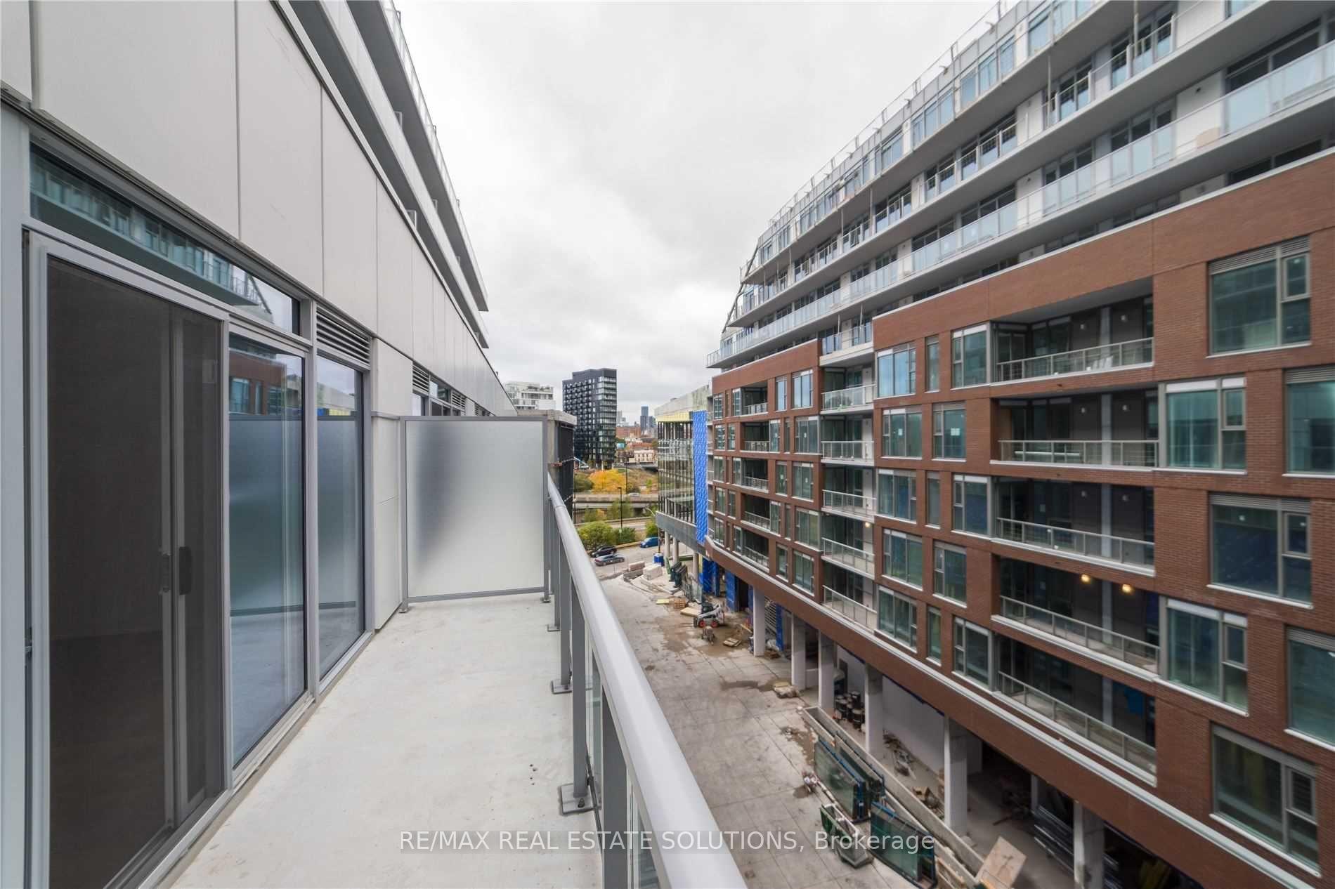 Photo 12 of Unit 512, 15 Baseball Place, Toronto, South Riverdale — HOMEH