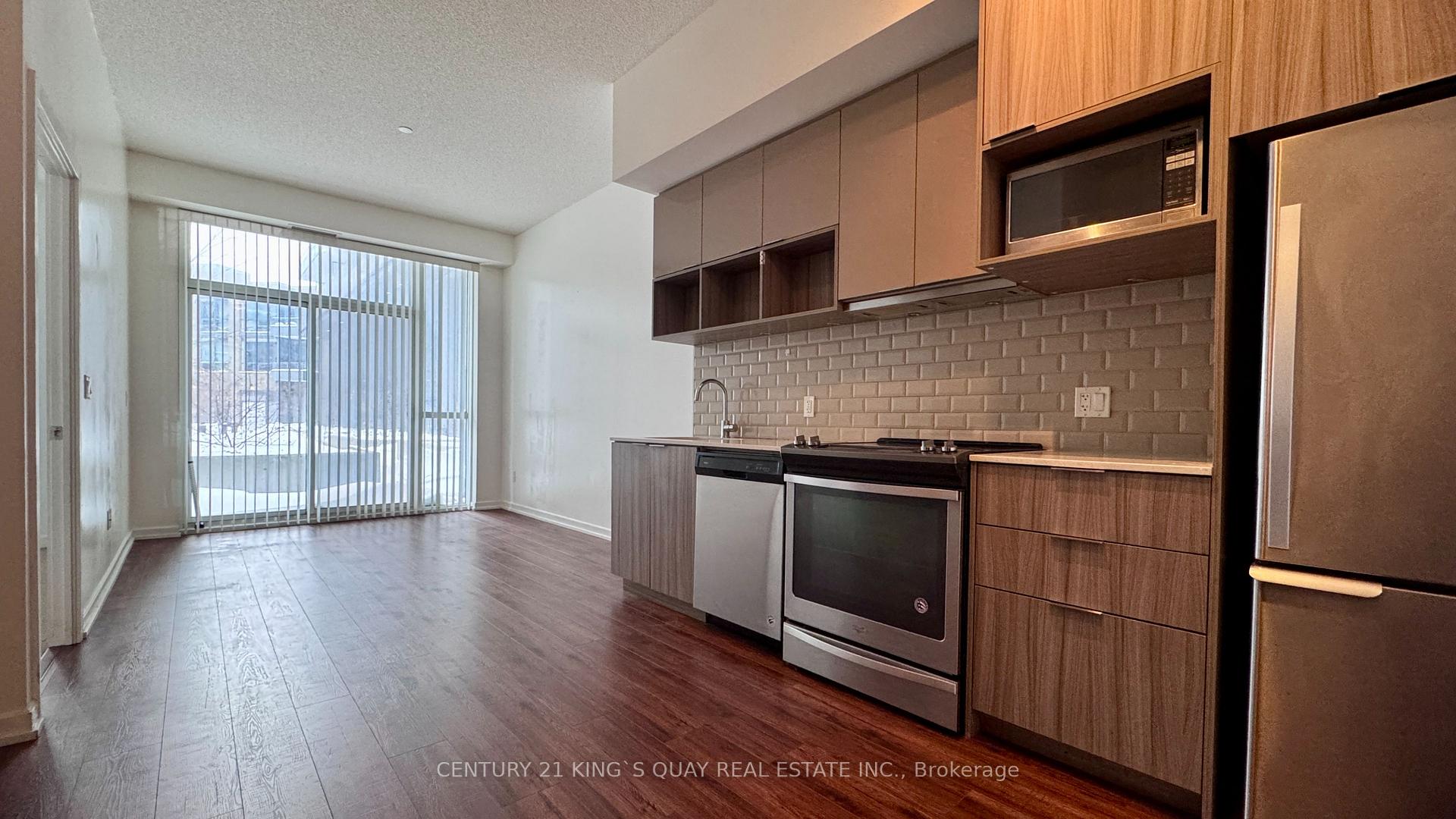 Photo 2 of Unit 103, 52 Forest Manor Road, North York, Henry Farm — HOMEH