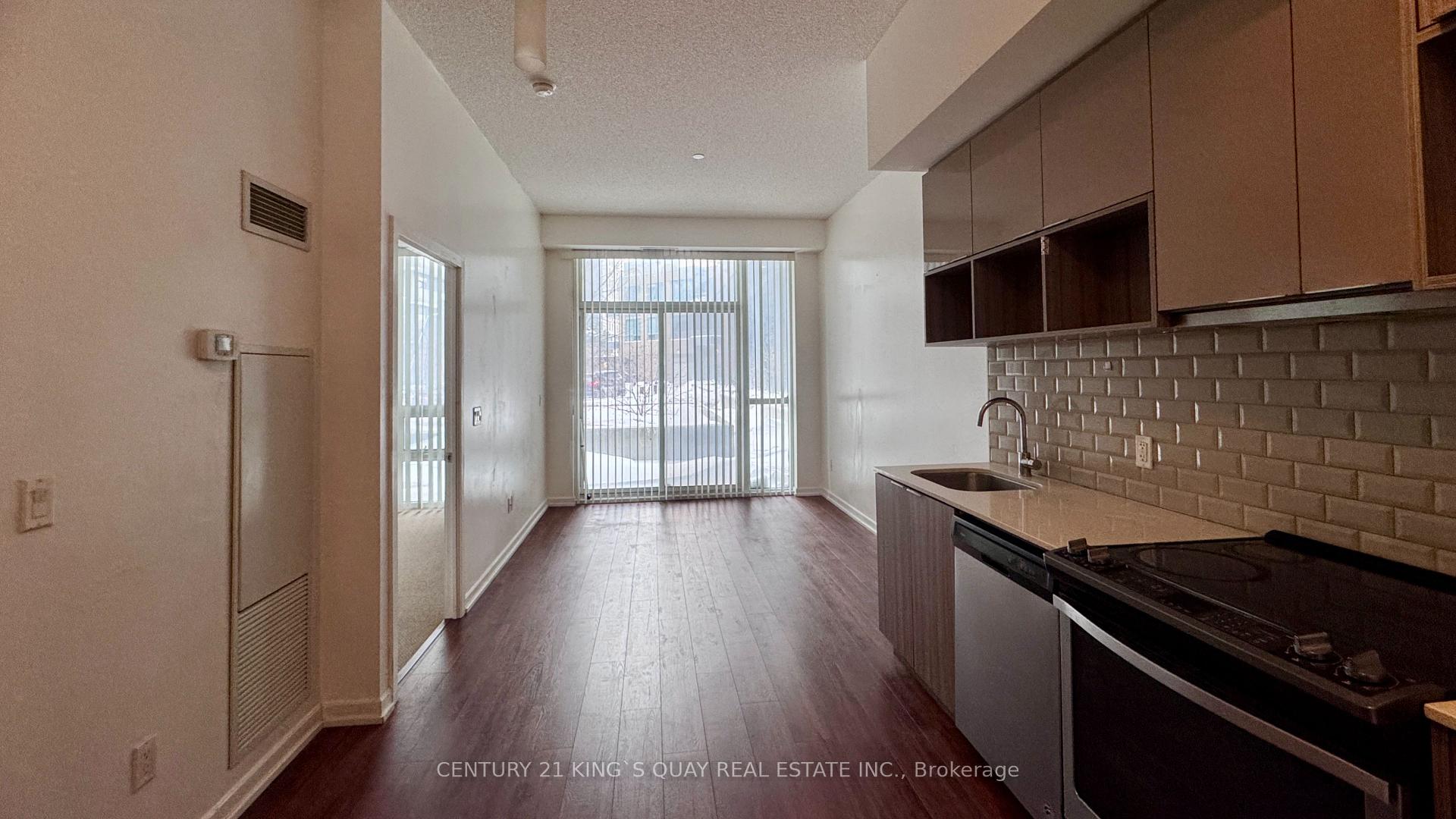 Photo 3 of Unit 103, 52 Forest Manor Road, North York, Henry Farm — HOMEH
