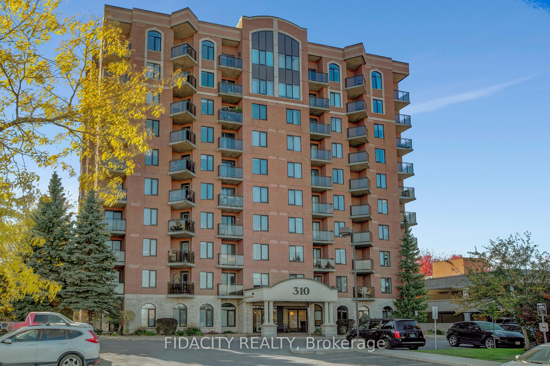 Photo 1 of Unit 6C, 310 Central Park Drive, Ottawa, Central Park — HOMEH
