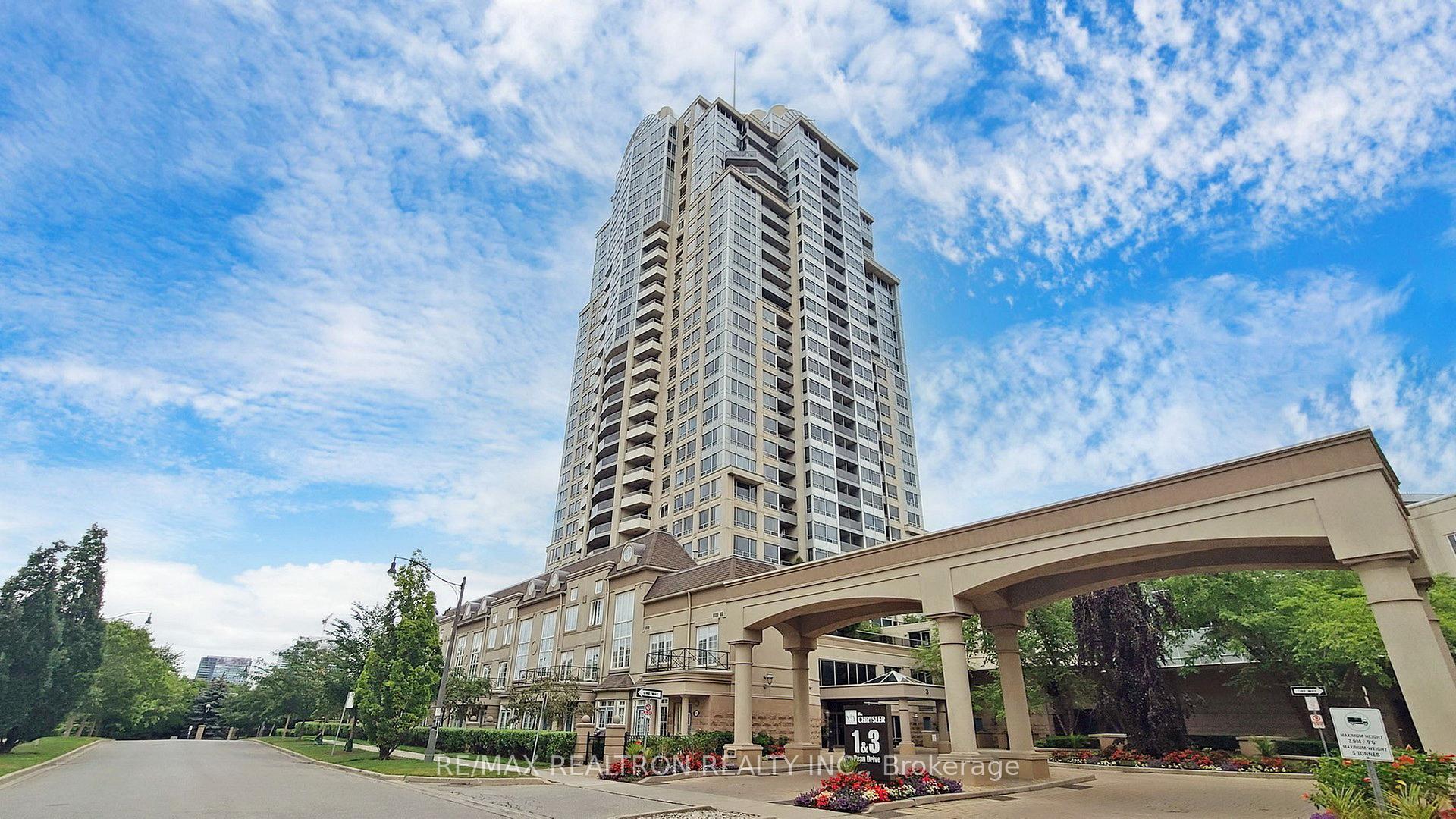 Photo 1 of Unit 1707, 3 Rean Drive, North York, Bayview Village — HOMEH