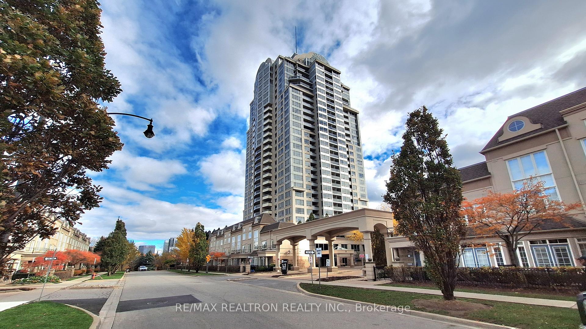 Photo 2 of Unit 1707, 3 Rean Drive, North York, Bayview Village — HOMEH
