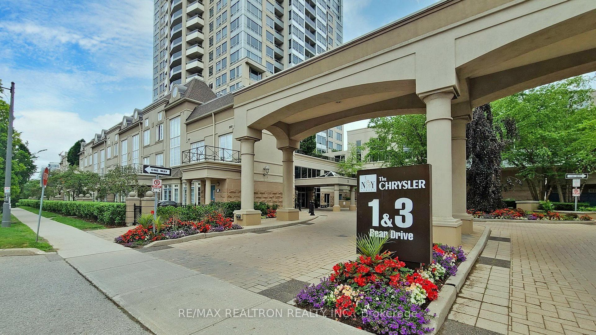 Photo 5 of Unit 1707, 3 Rean Drive, North York, Bayview Village — HOMEH