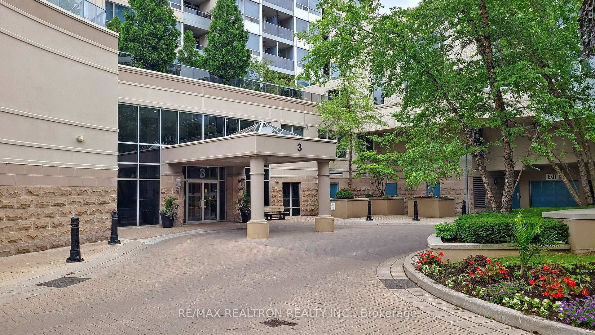 Photo 6 of Unit 1707, 3 Rean Drive, North York, Bayview Village — HOMEH