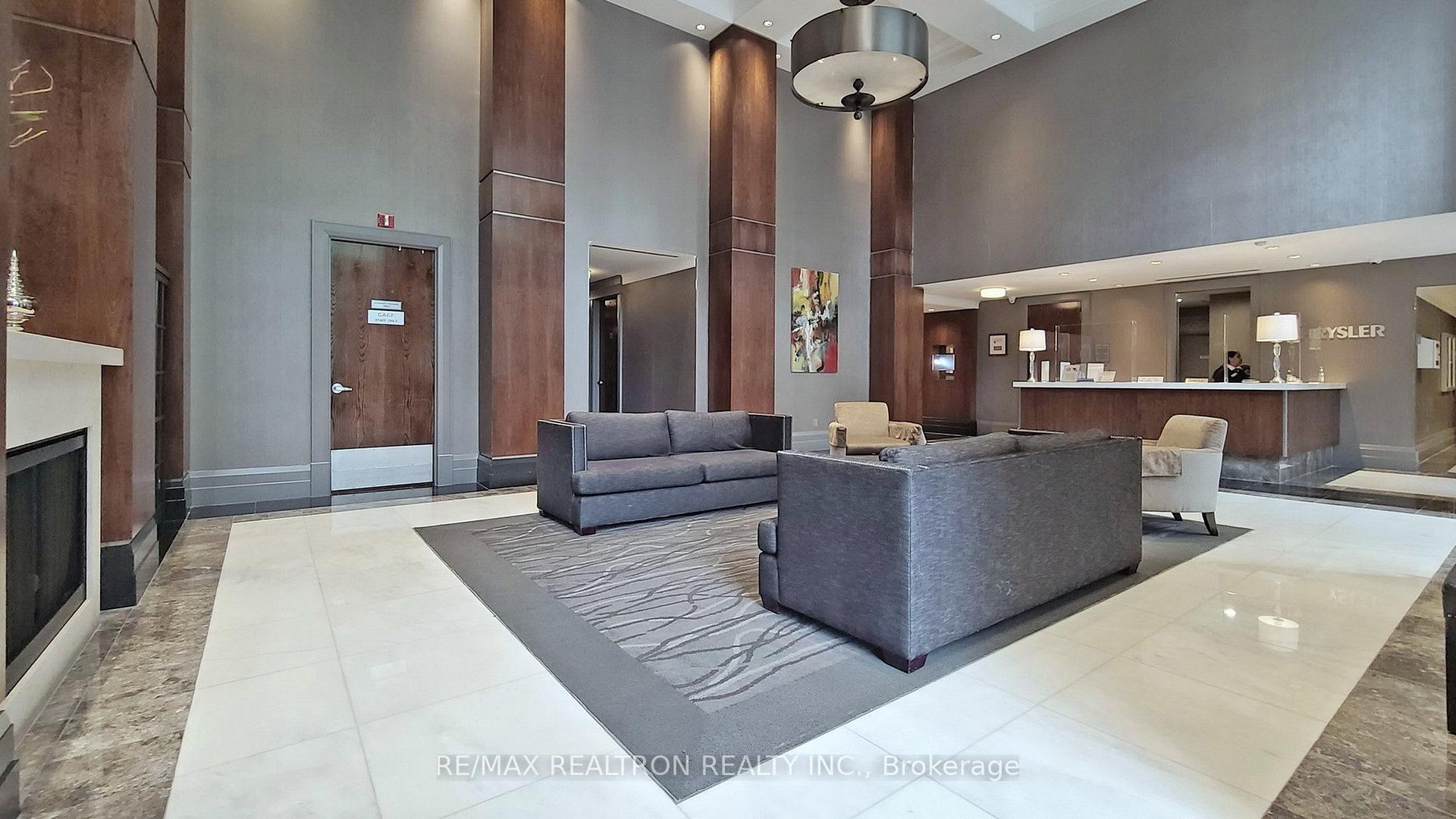 Photo 8 of Unit 1707, 3 Rean Drive, North York, Bayview Village — HOMEH