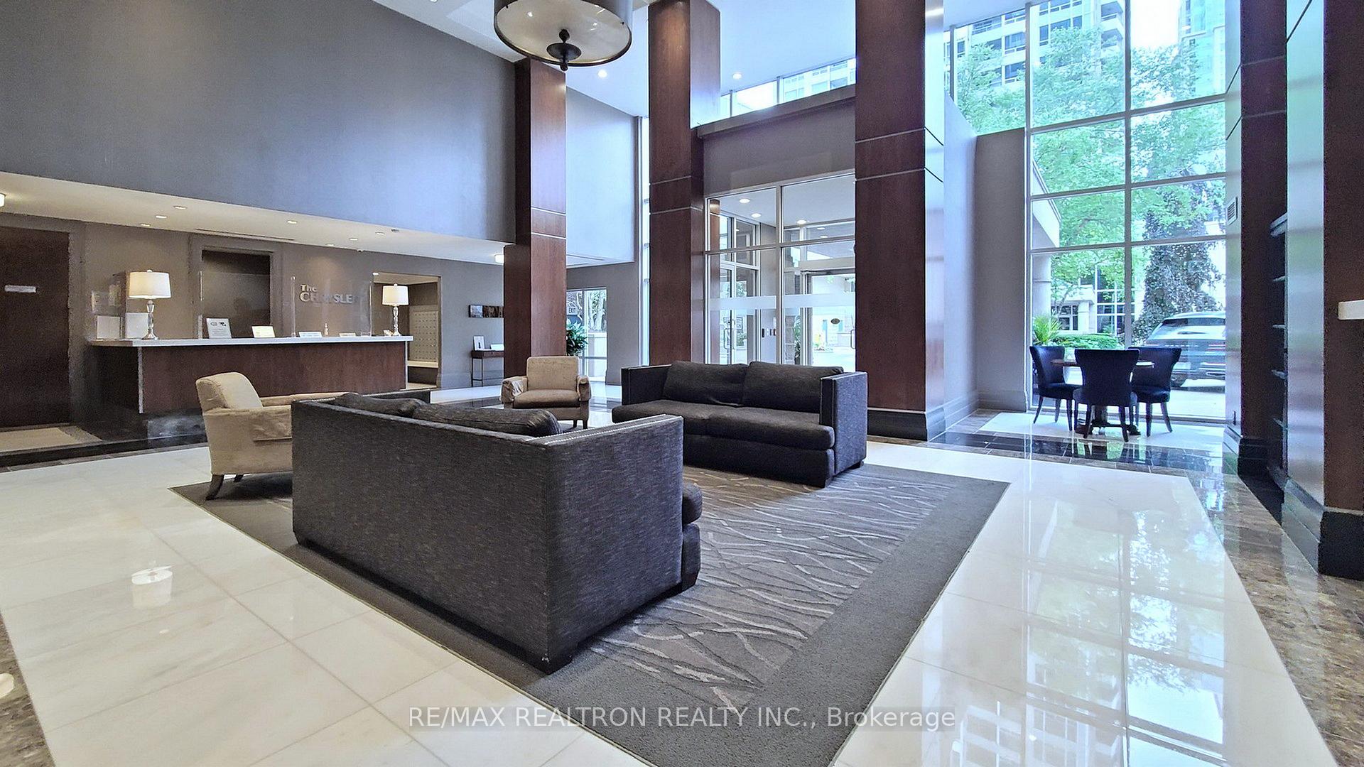 Photo 9 of Unit 1707, 3 Rean Drive, North York, Bayview Village — HOMEH