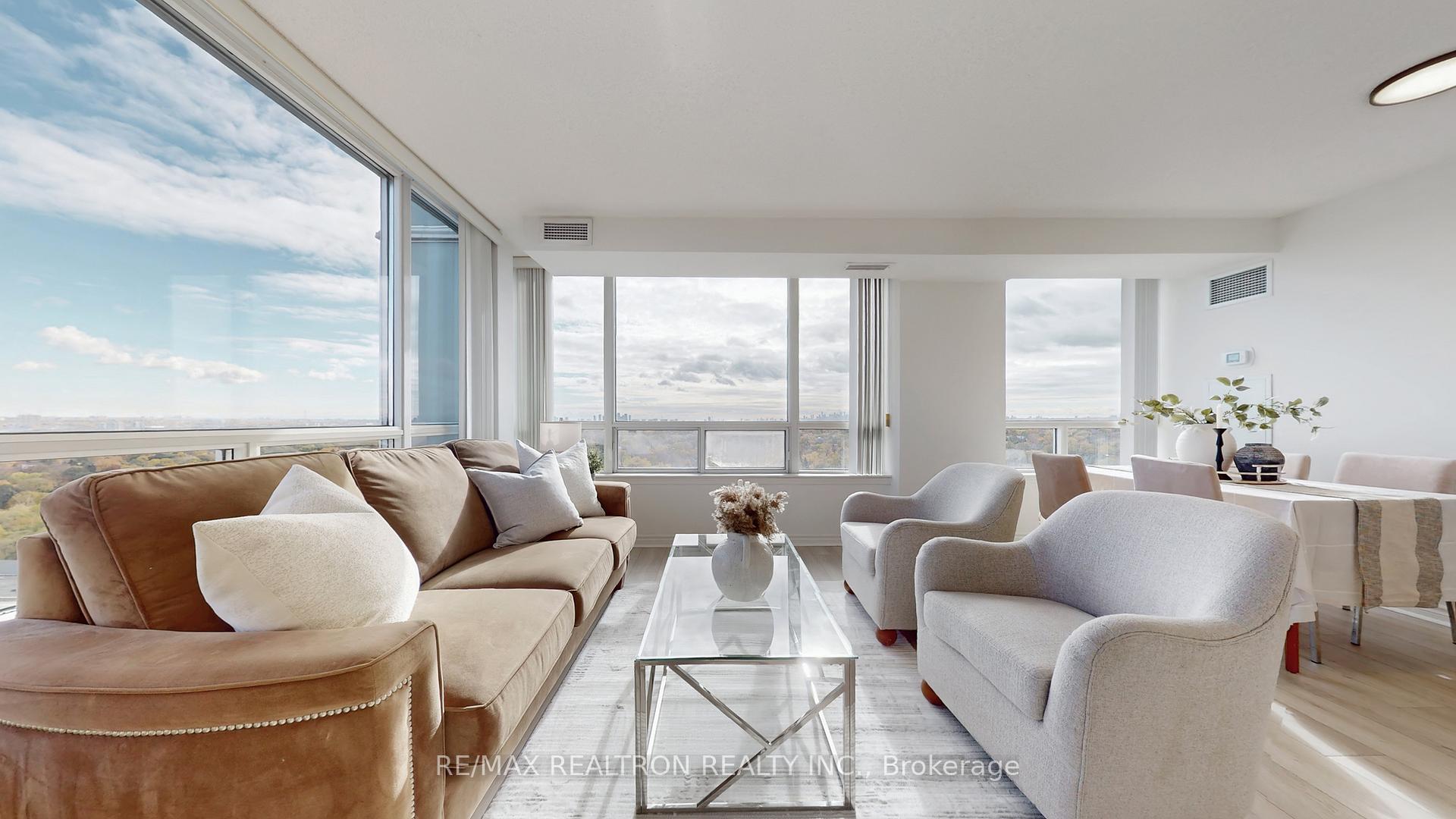 Photo 11 of Unit 1707, 3 Rean Drive, North York, Bayview Village — HOMEH