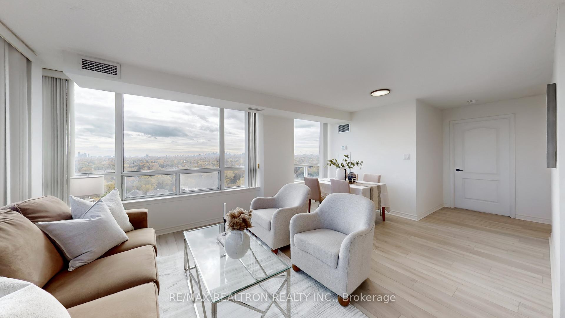 Photo 12 of Unit 1707, 3 Rean Drive, North York, Bayview Village — HOMEH