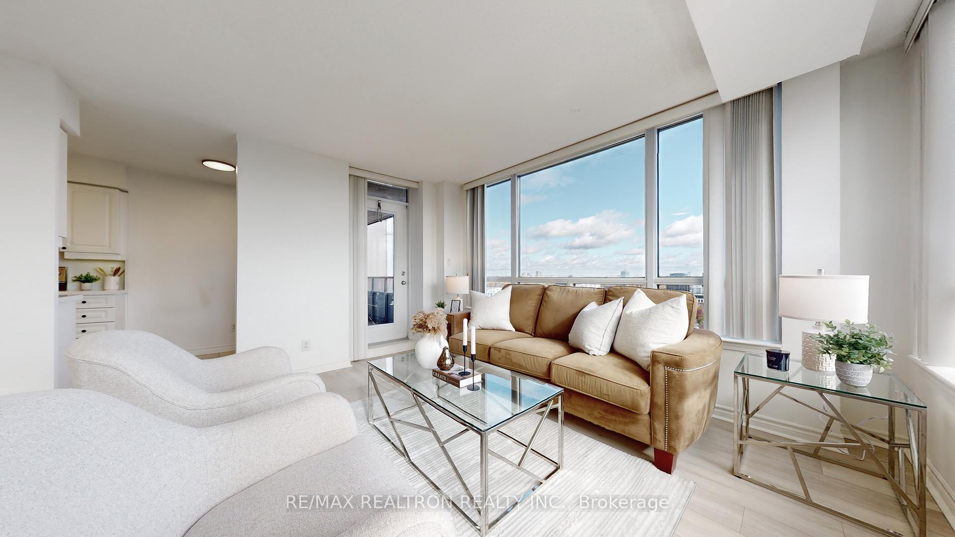 Photo 13 of Unit 1707, 3 Rean Drive, North York, Bayview Village — HOMEH