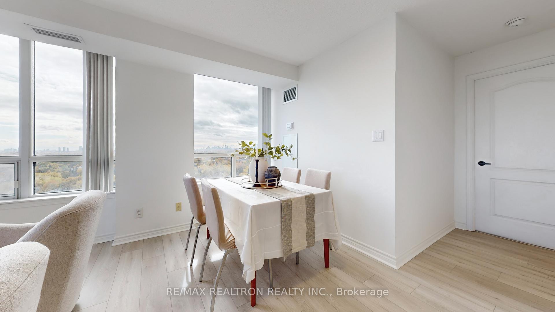 Photo 15 of Unit 1707, 3 Rean Drive, North York, Bayview Village — HOMEH