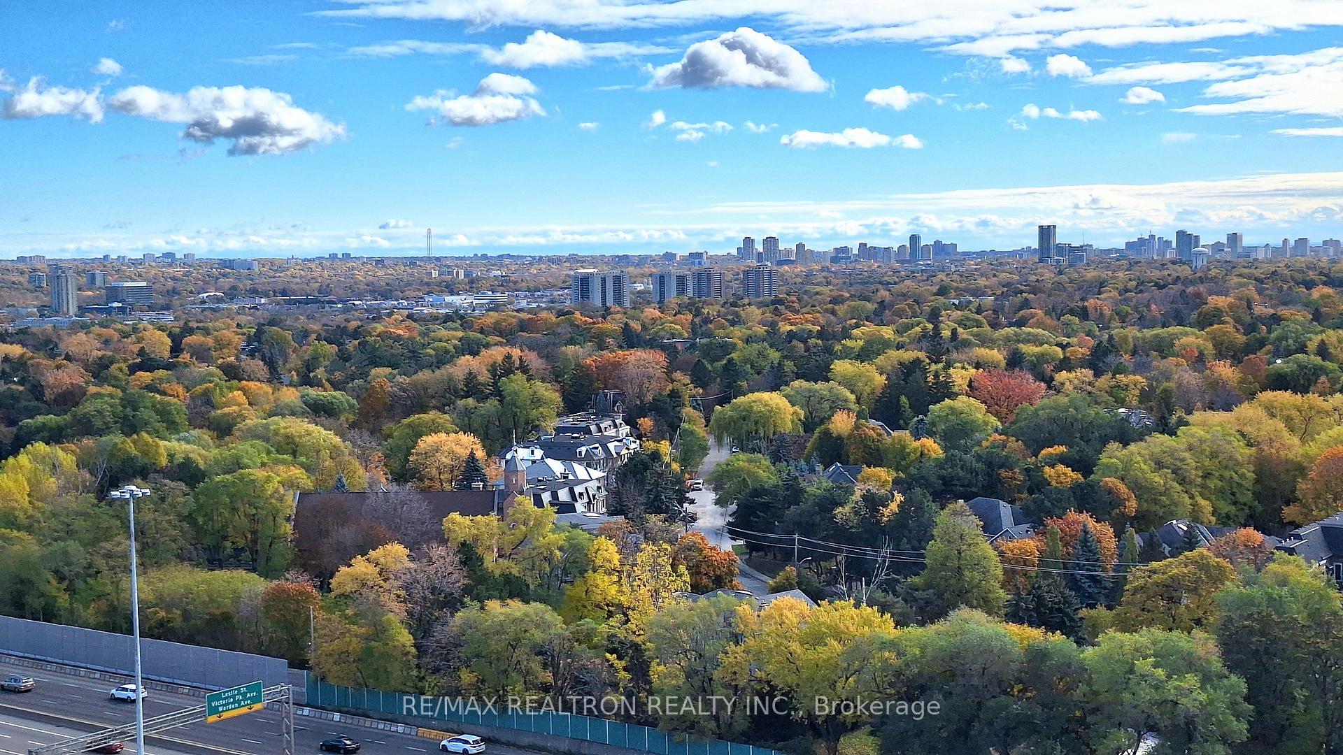 Photo 36 of Unit 1707, 3 Rean Drive, North York, Bayview Village — HOMEH