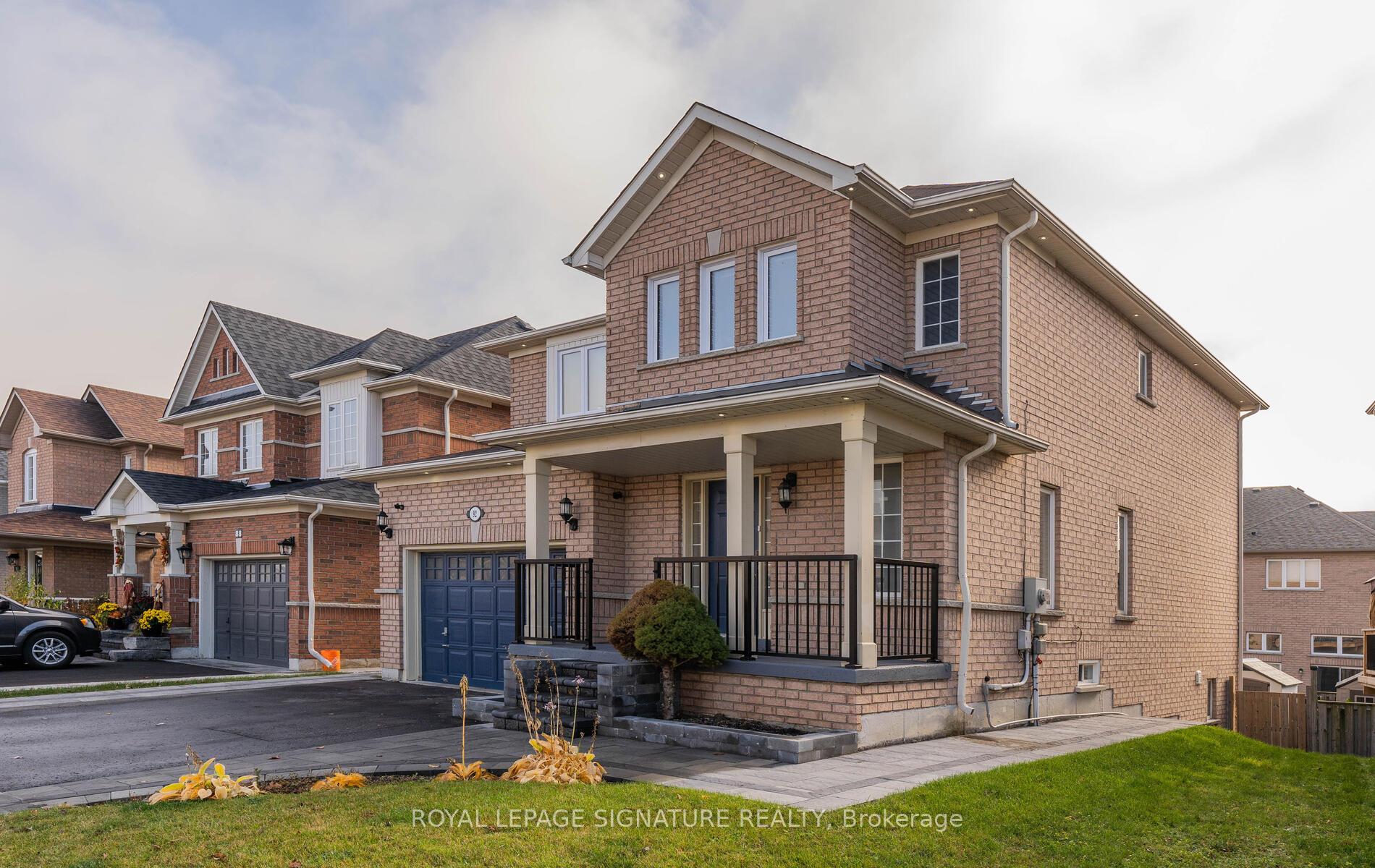 Photo 2 of Unit Bsmt, 92 Beckett Crescent E, Clarington, Courtice — HOMEH
