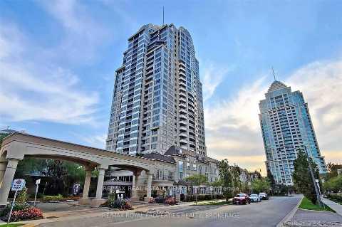 Photo 1 of Unit 411, 1 Rean Drive, North York, Bayview Village — HOMEH