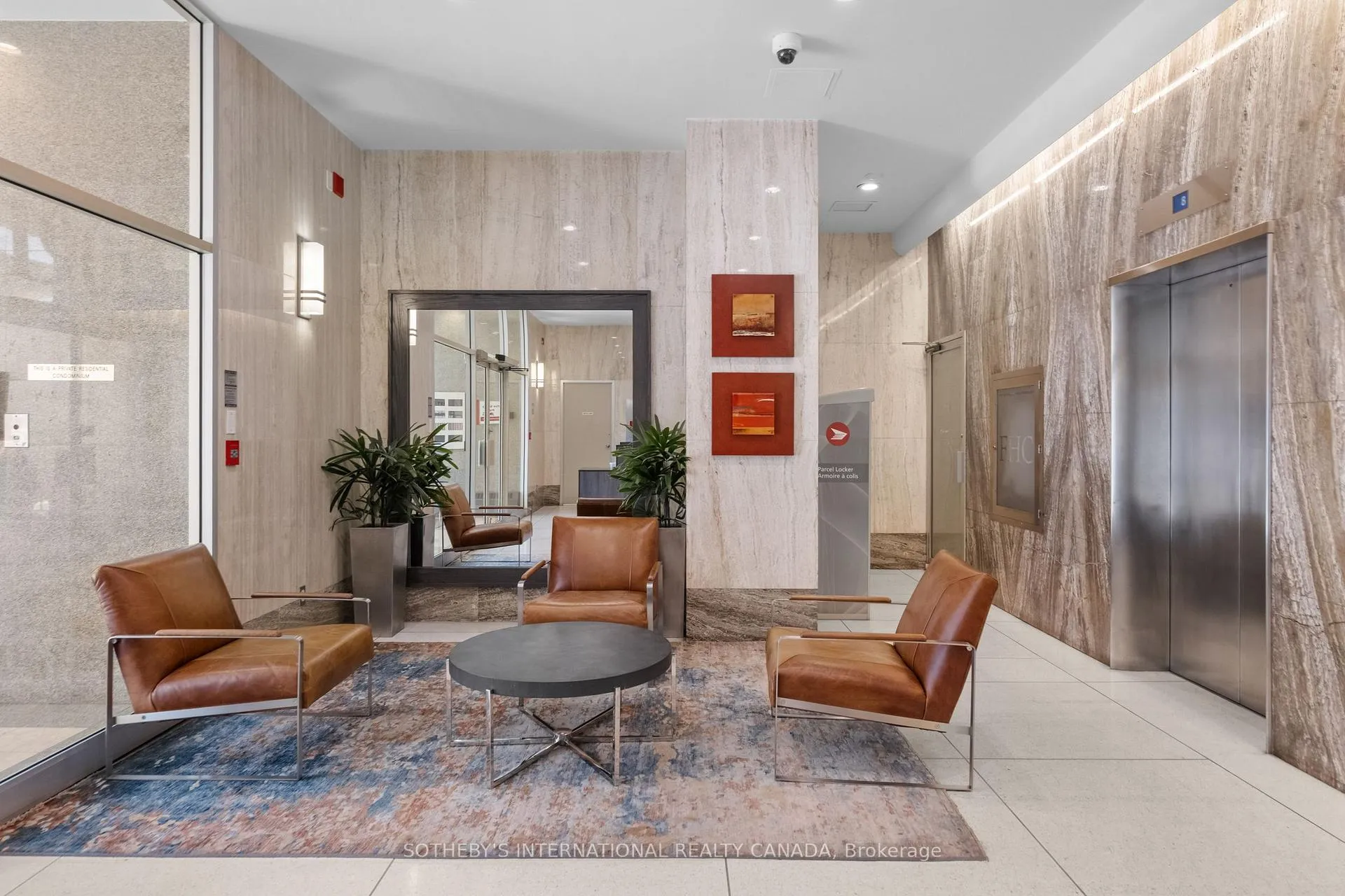 Photo 3 of Unit 502, 1901 Yonge Street, Toronto, Mount Pleasant West — HOMEH
