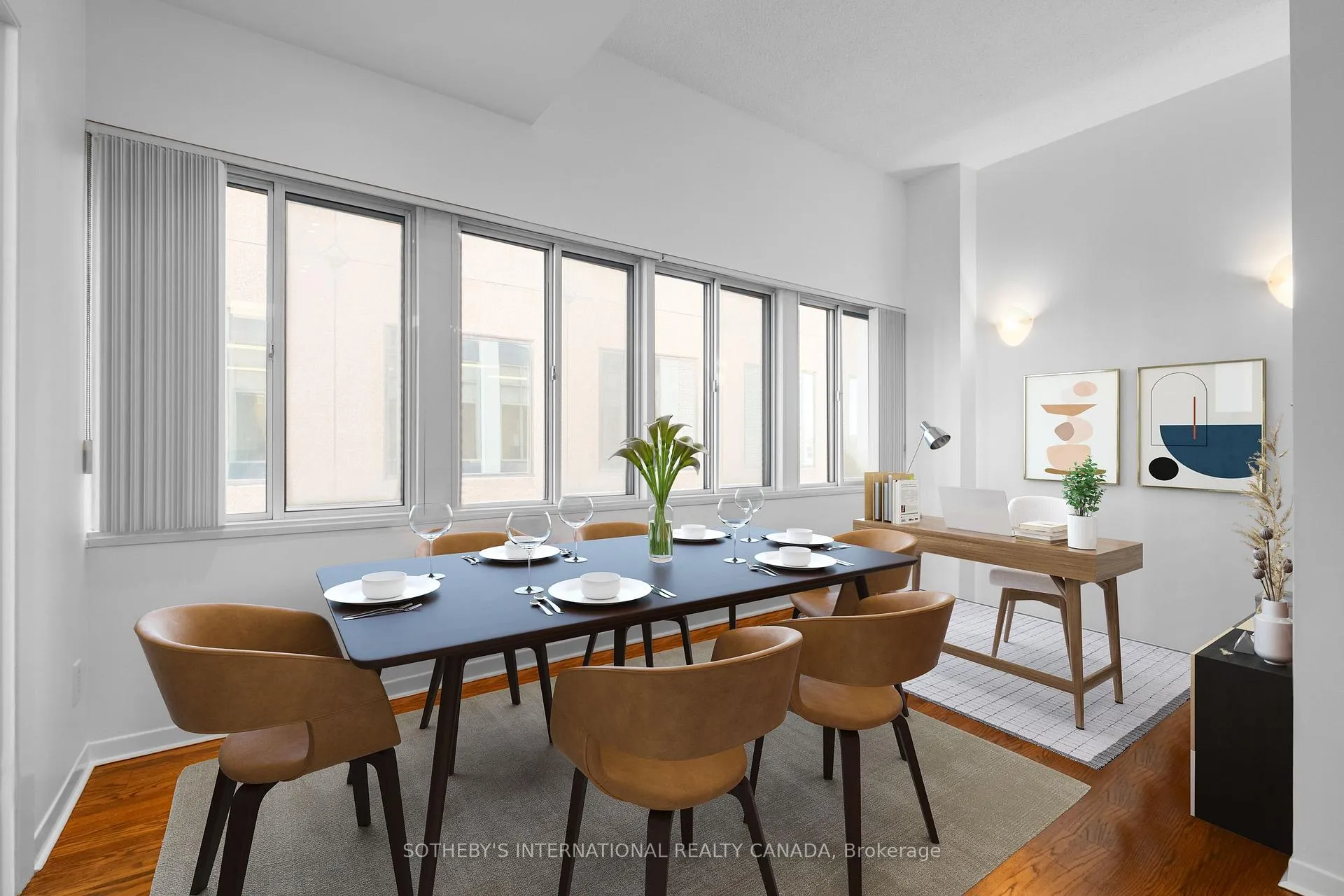 Photo 9 of Unit 502, 1901 Yonge Street, Toronto, Mount Pleasant West — HOMEH
