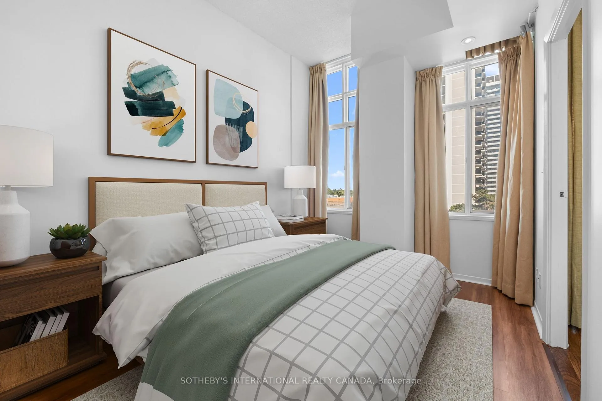 Photo 15 of Unit 502, 1901 Yonge Street, Toronto, Mount Pleasant West — HOMEH