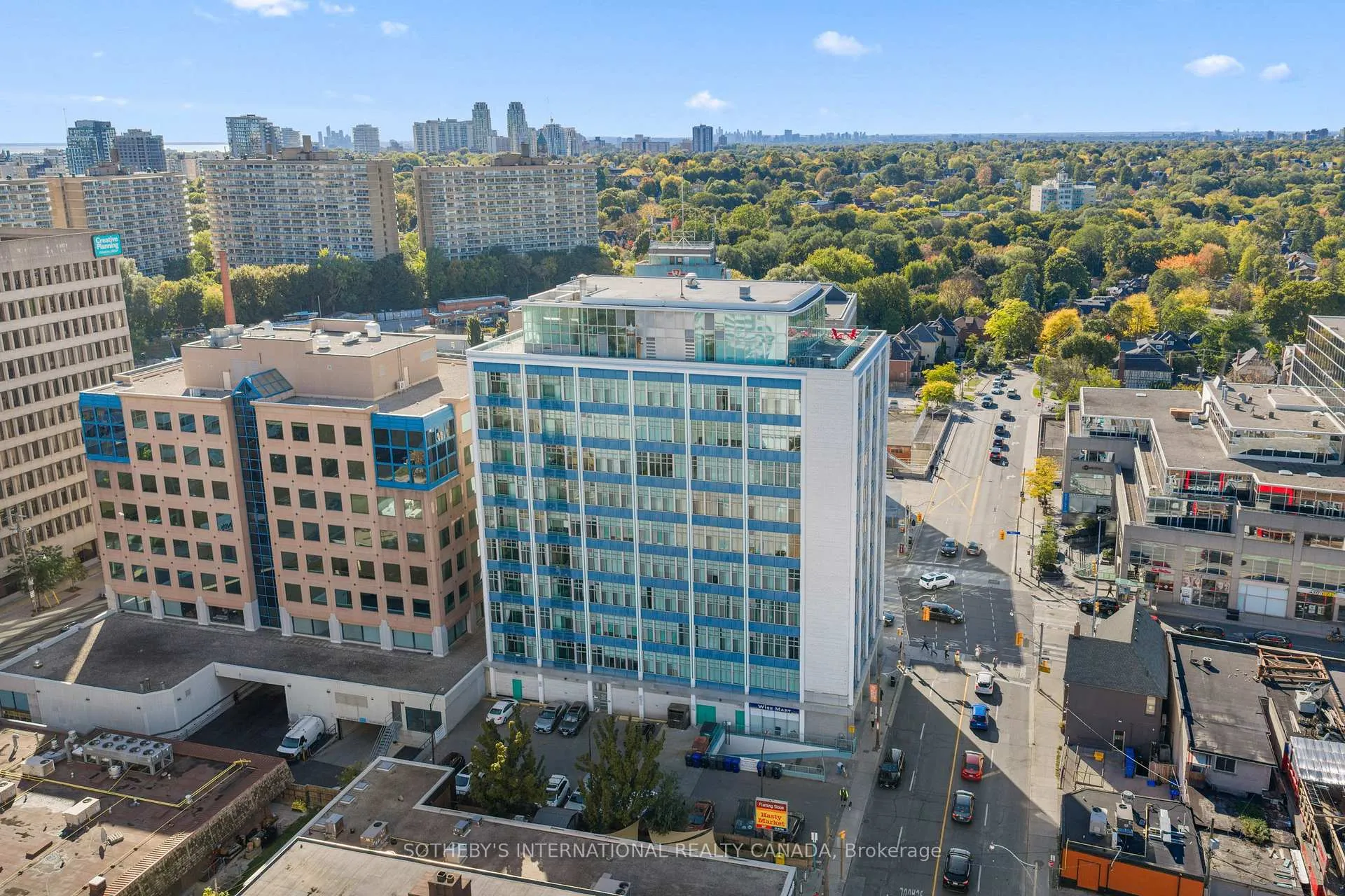 Photo 22 of Unit 502, 1901 Yonge Street, Toronto, Mount Pleasant West — HOMEH