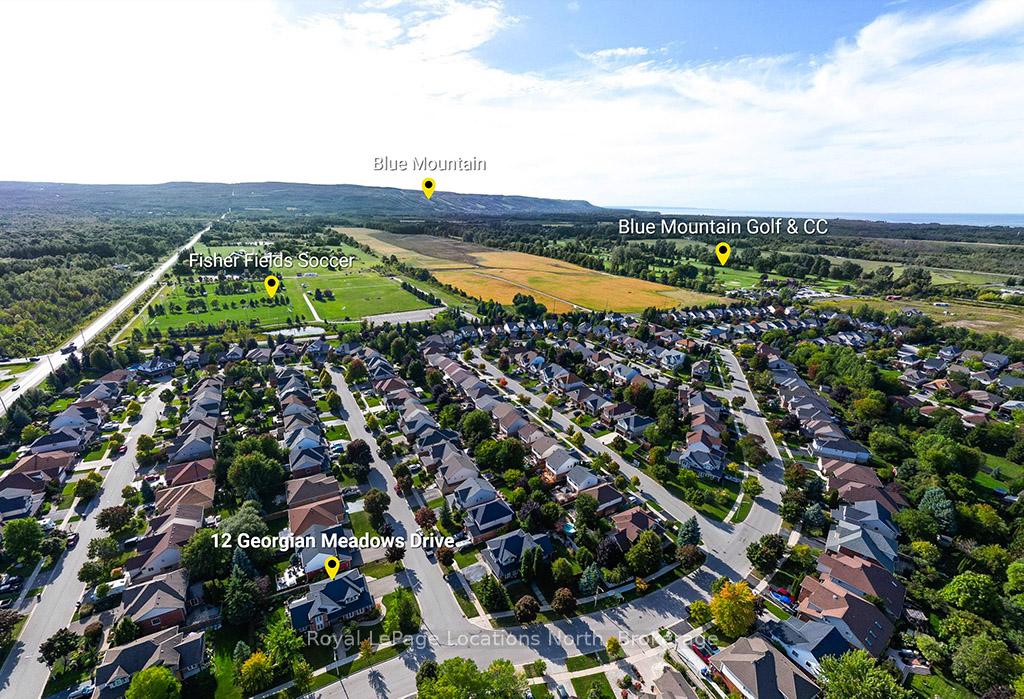 Photo 8 of 12 Georgian Meadows Drive, Collingwood — HOMEH