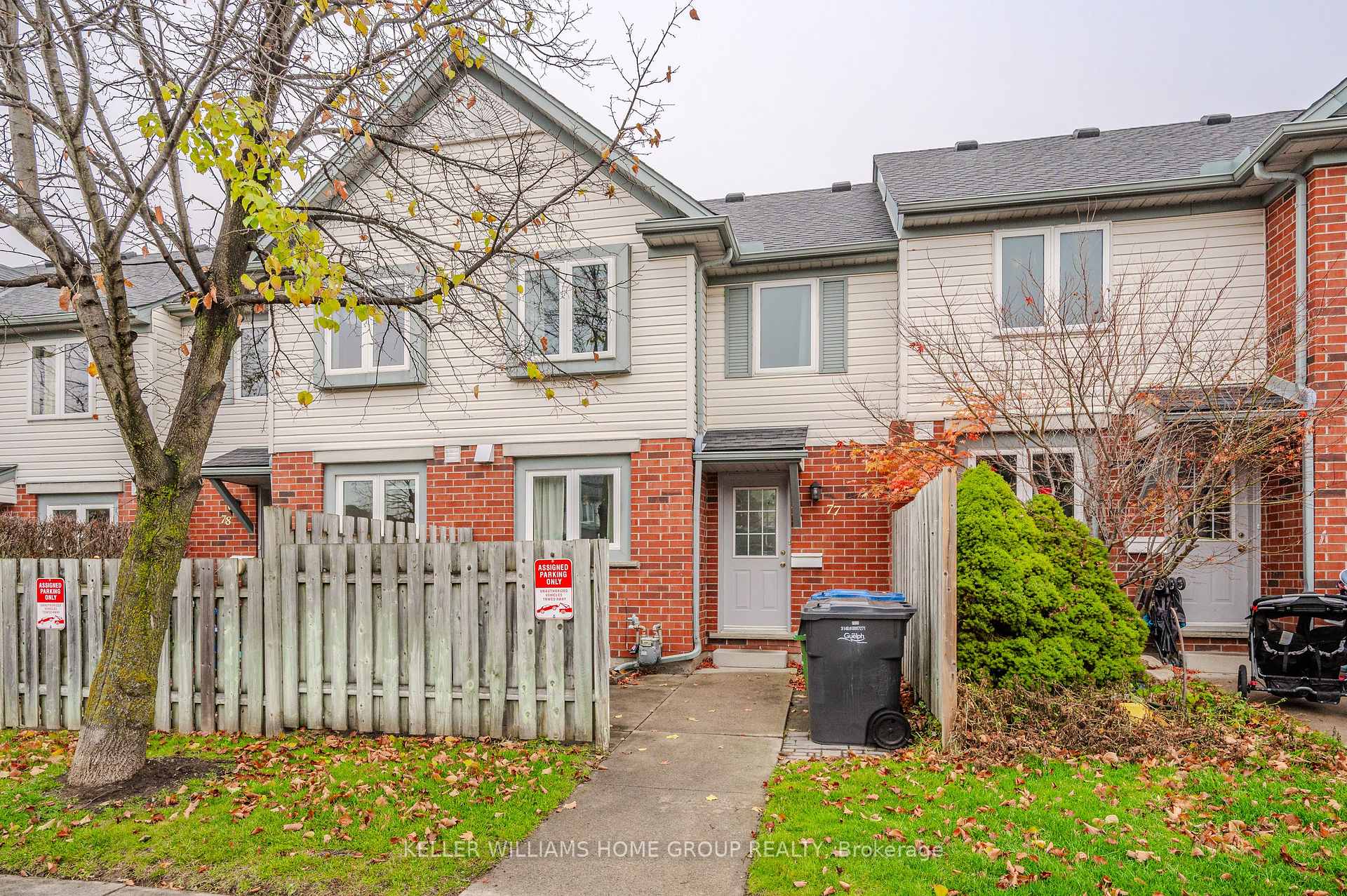 Photo 37 of Unit 77, 920 Edinburgh Road S, Guelph, Kortright West — HOMEH