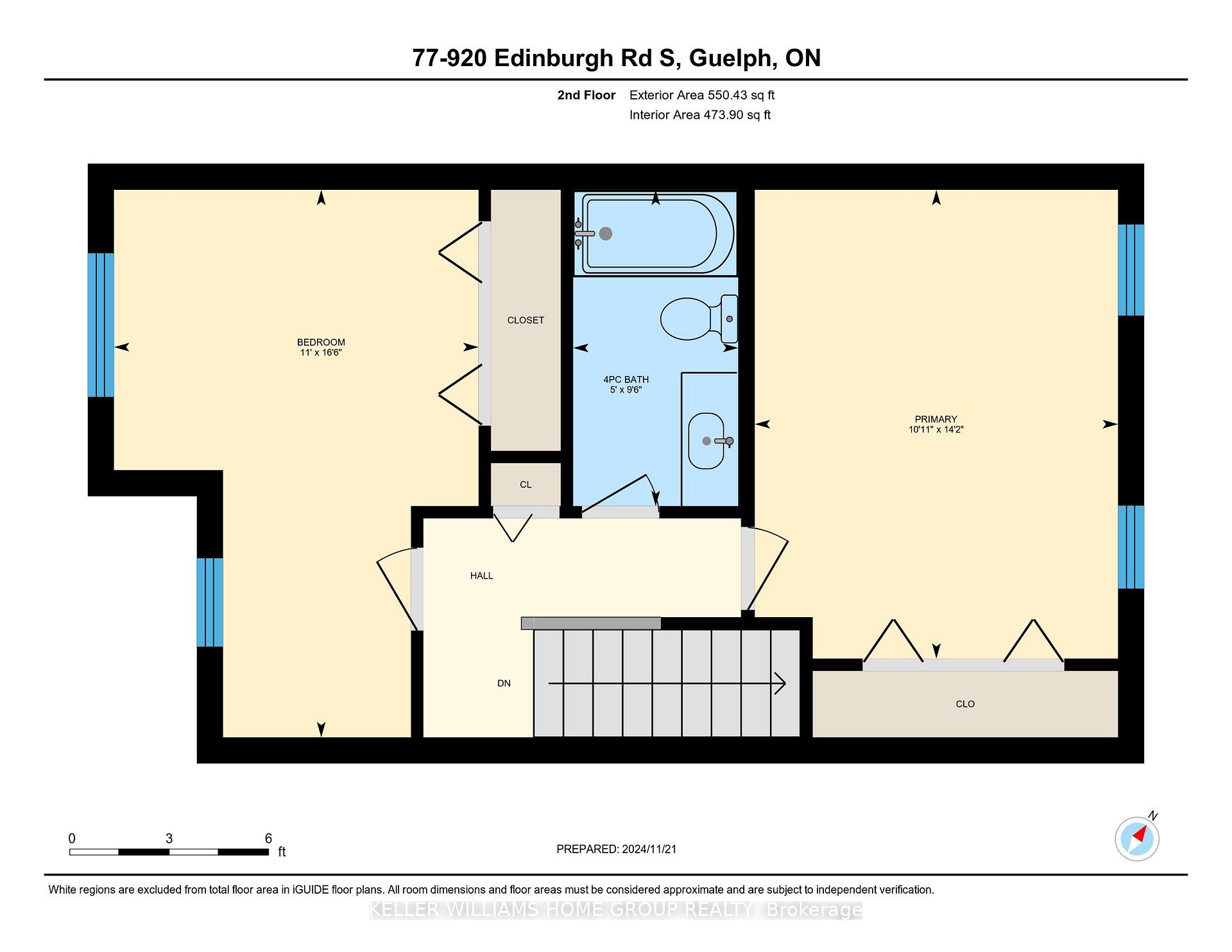 Photo 40 of Unit 77, 920 Edinburgh Road S, Guelph, Kortright West — HOMEH