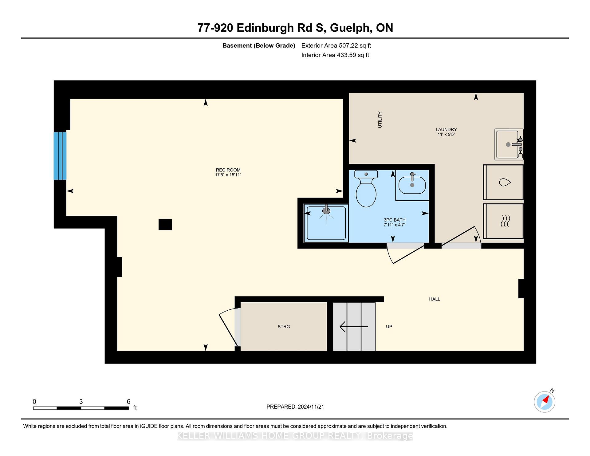 Photo 41 of Unit 77, 920 Edinburgh Road S, Guelph, Kortright West — HOMEH