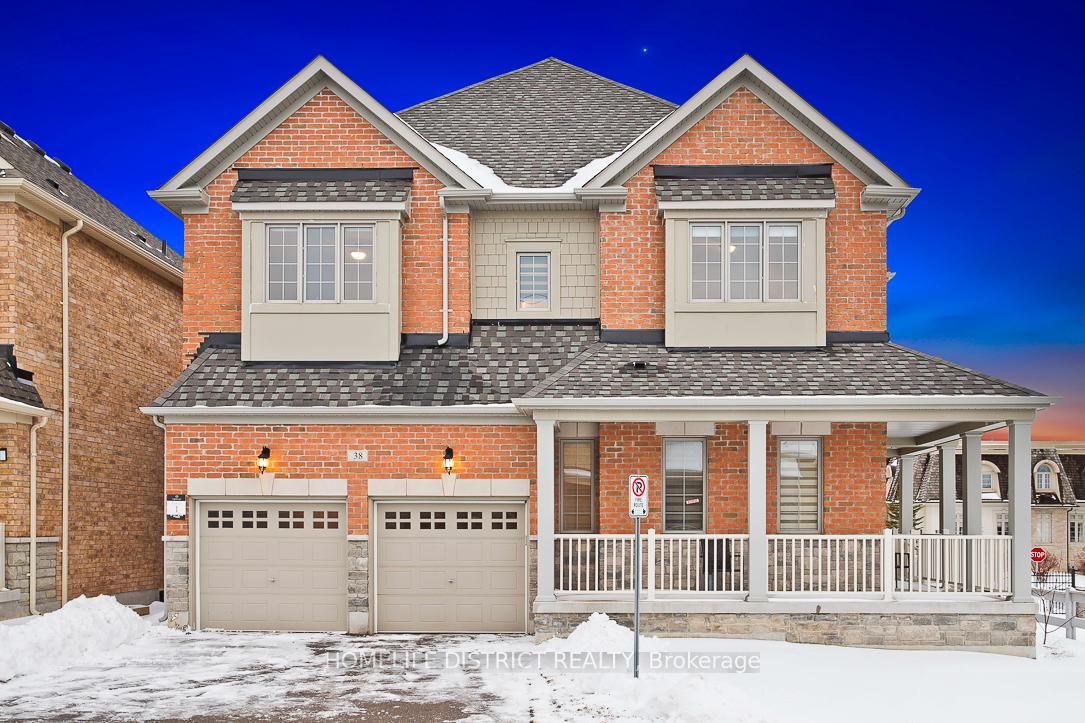 Photo 2 of 38 Ken Sinclair Crescent, Aurora, Aurora Estates — HOMEH