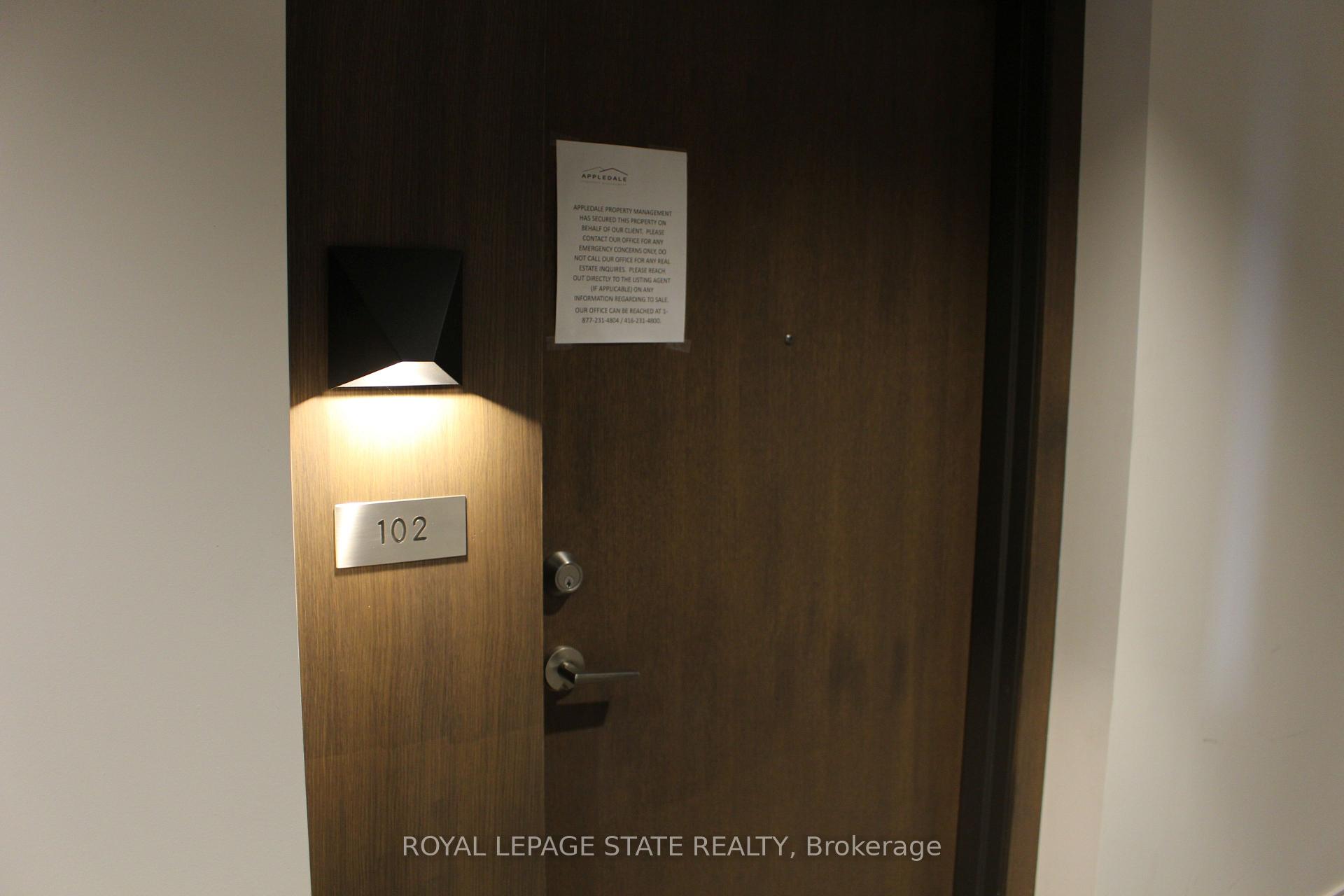 Photo 16 of Unit 102, 16 Markle Crecent Crescent, Hamilton, Ancaster — HOMEH