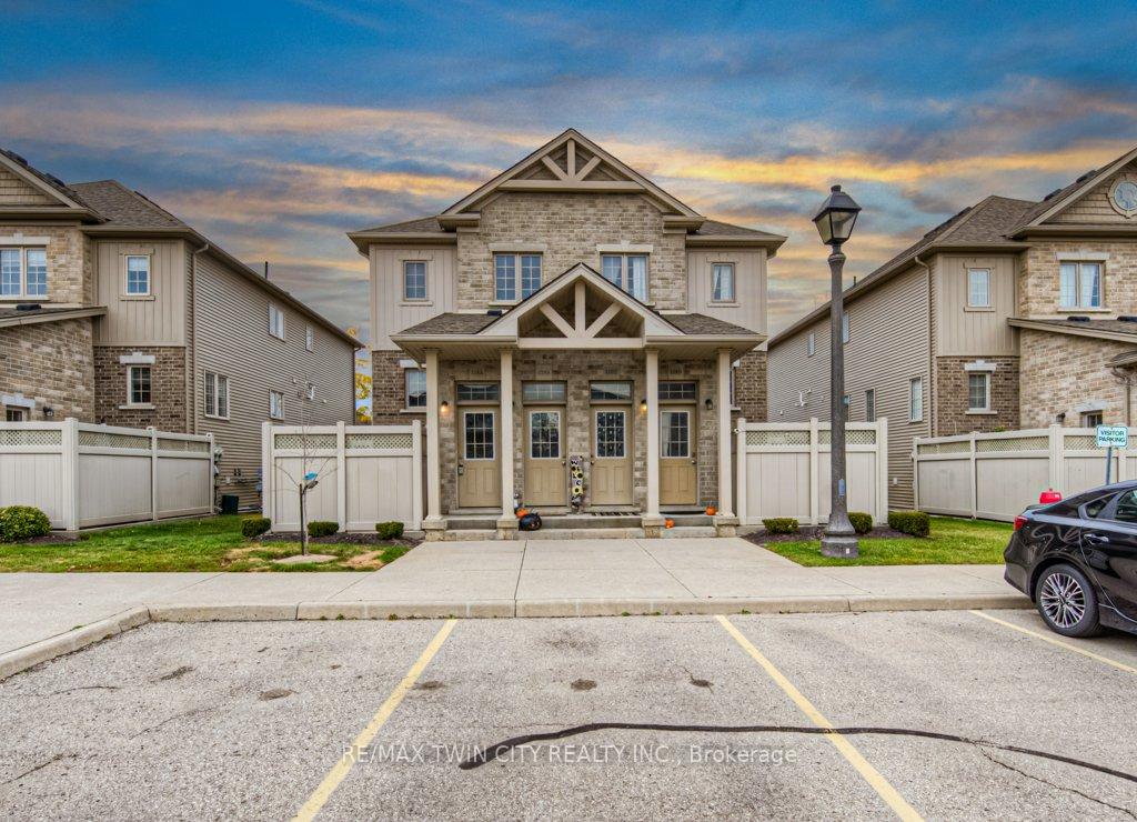 Front of Unit A, 228 Jessica Crescent