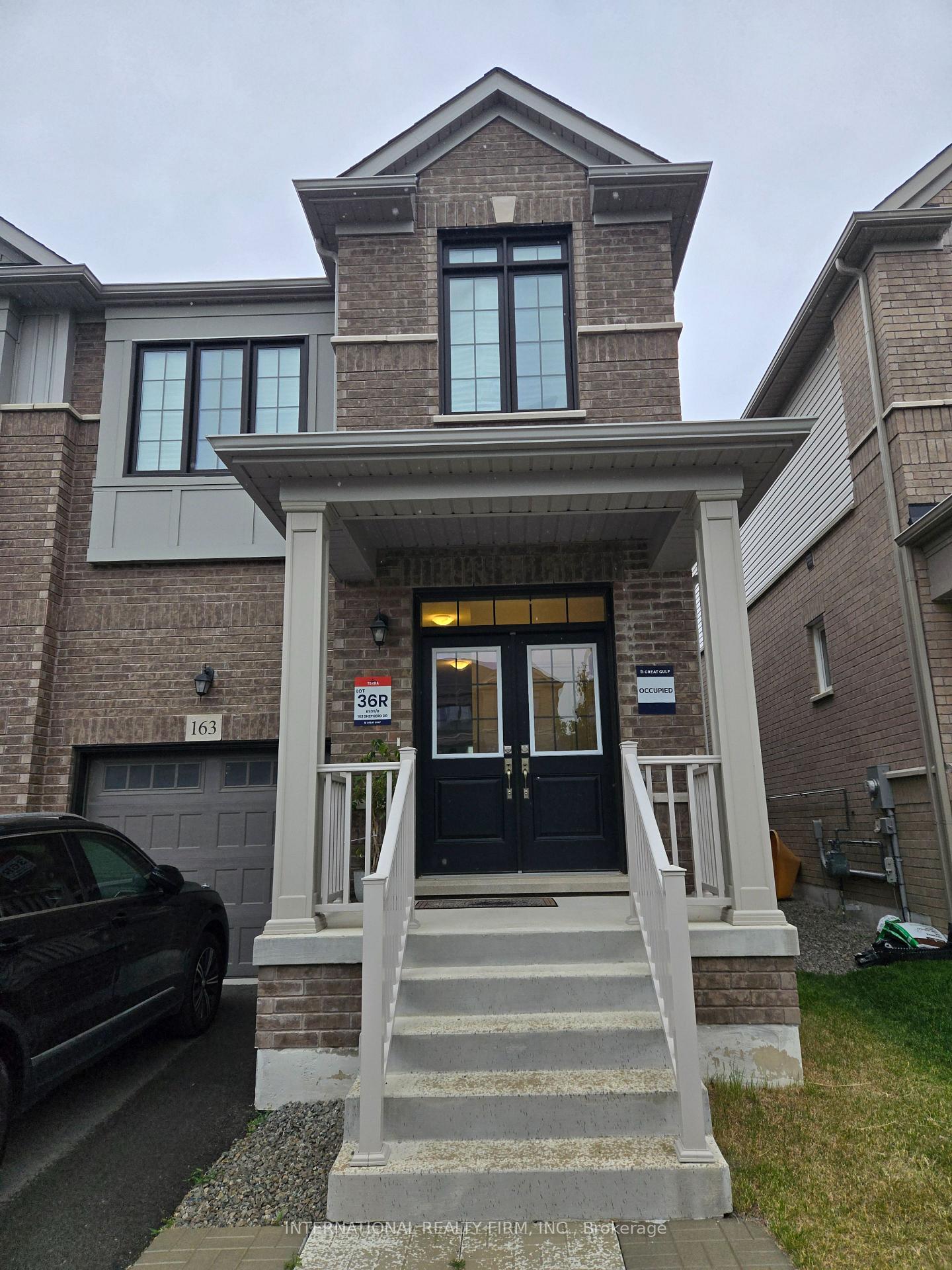 Photo 1 of 163 Sheperd Drive, Barrie, Painswick South — HOMEH