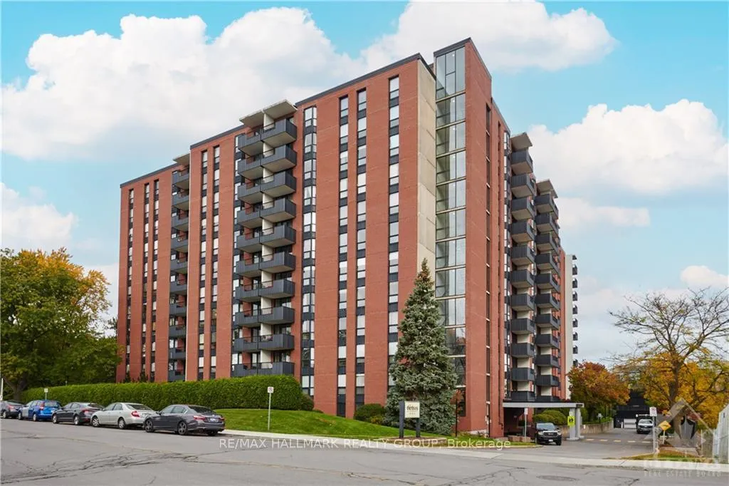 Photo 1 of Unit 707, 2951 Riverside Drive, Ottawa, Mooneys Bay/Riverside Park — HOMEH