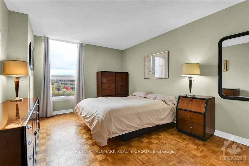 Photo 7 of Unit 707, 2951 Riverside Drive, Ottawa, Mooneys Bay/Riverside Park — HOMEH