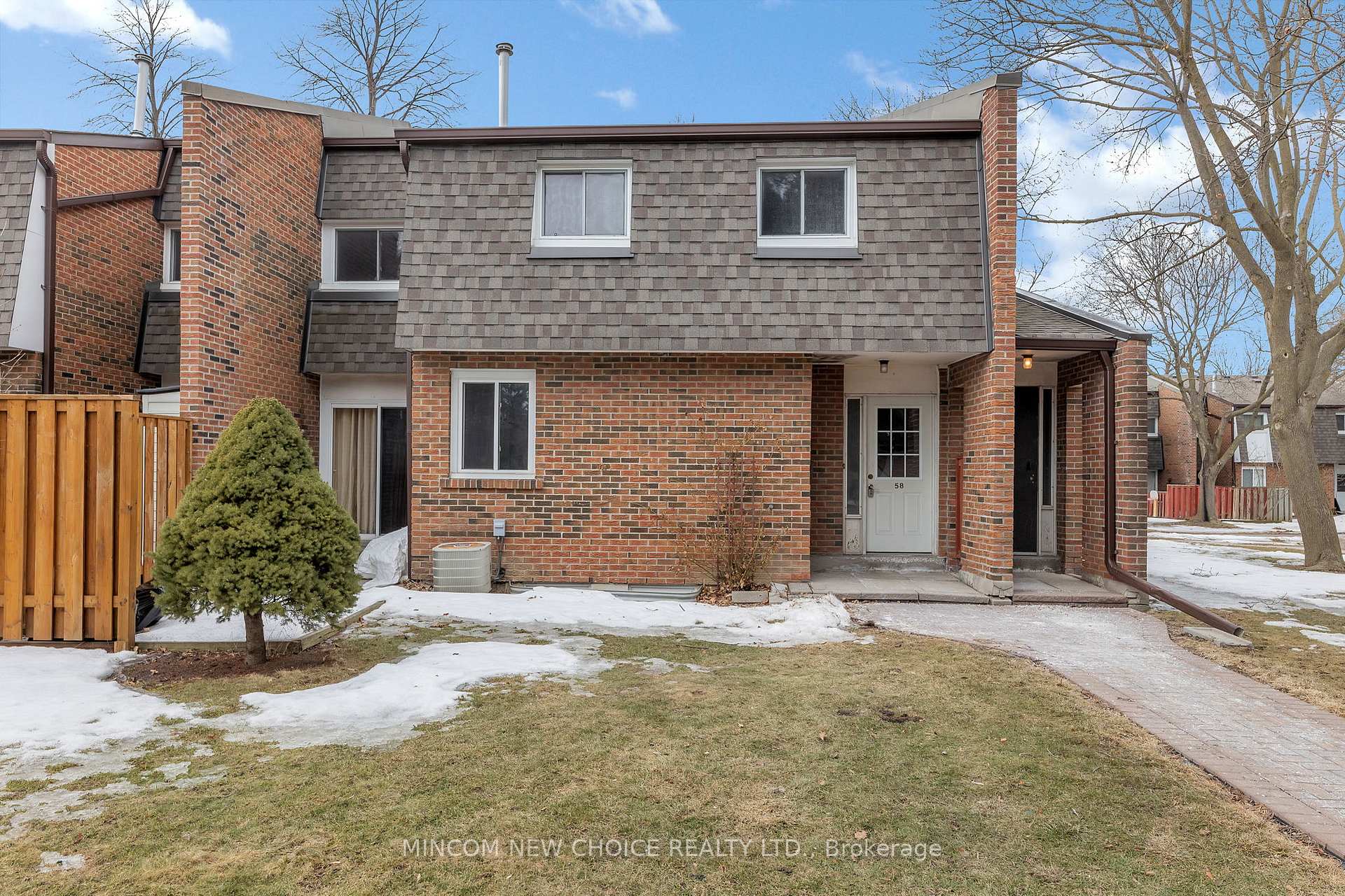 Photo 1 of Unit 58, 107 Dovedale Drive, Whitby, Downtown Whitby — HOMEH