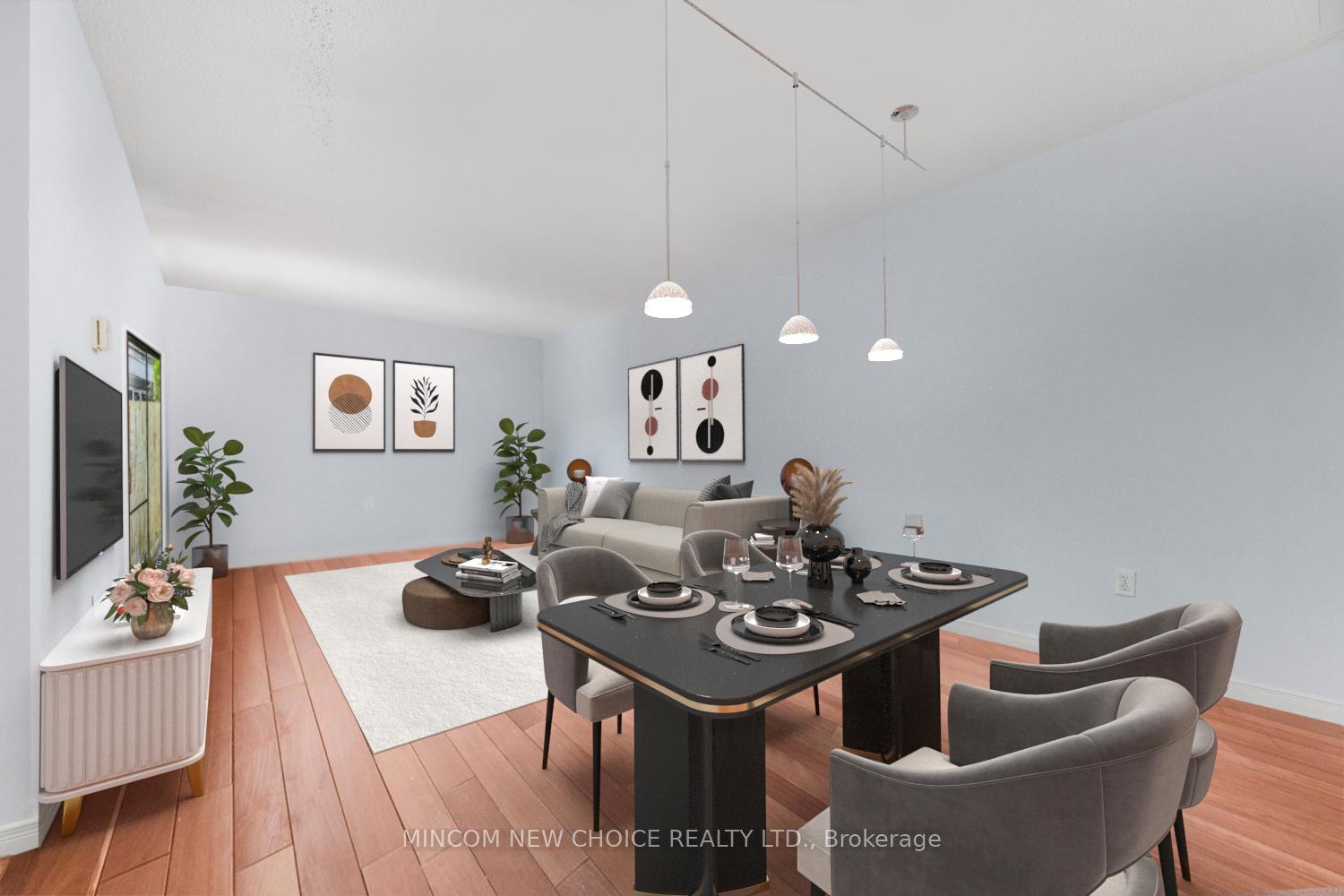 Photo 7 of Unit 58, 107 Dovedale Drive, Whitby, Downtown Whitby — HOMEH