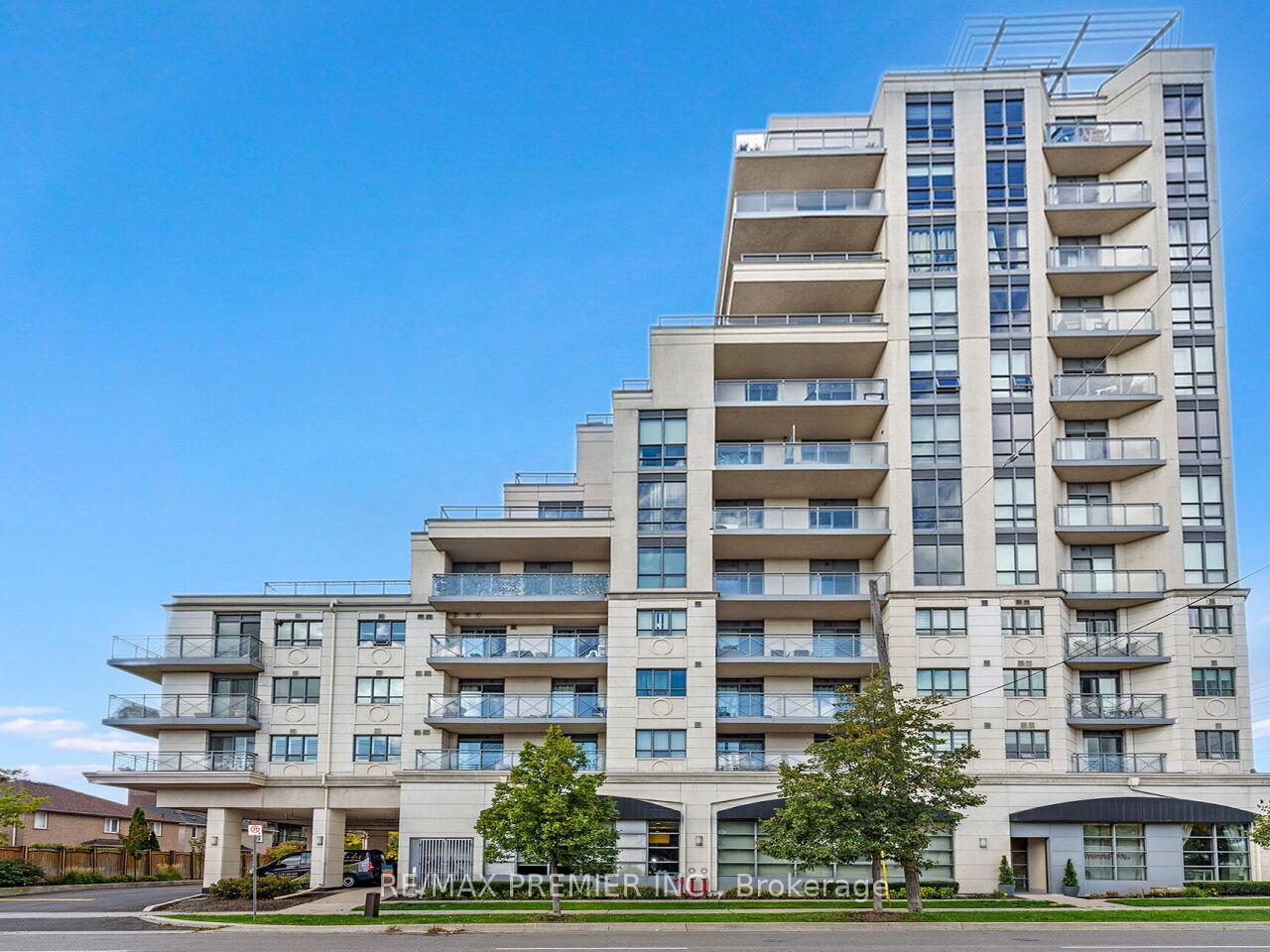 Photo 1 of Unit 313, 7730 Kipling Avenue, Vaughan, Vaughan Grove — HOMEH