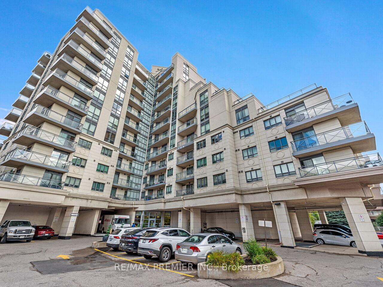 Photo 2 of Unit 313, 7730 Kipling Avenue, Vaughan, Vaughan Grove — HOMEH