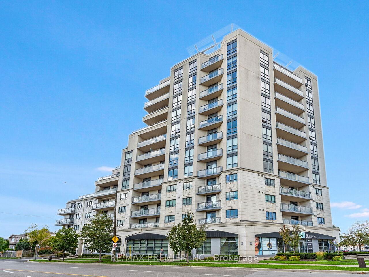 Photo 44 of Unit 313, 7730 Kipling Avenue, Vaughan, Vaughan Grove — HOMEH