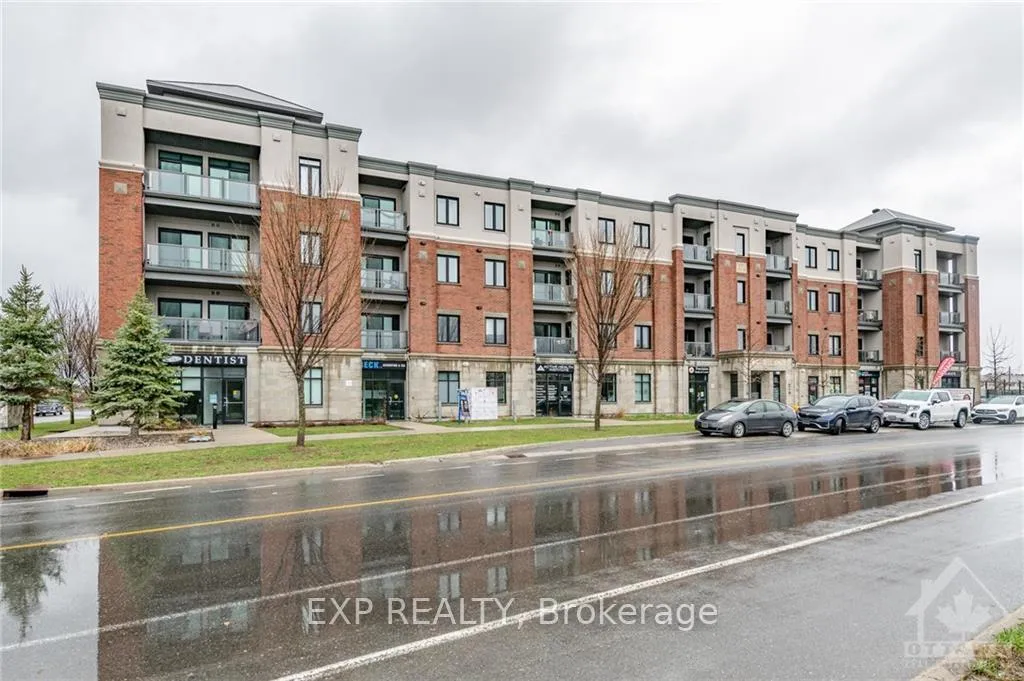 Photo 1 of Unit 203, 615 Longfields Drive, Ottawa, Barrhaven - Longfields — HOMEH