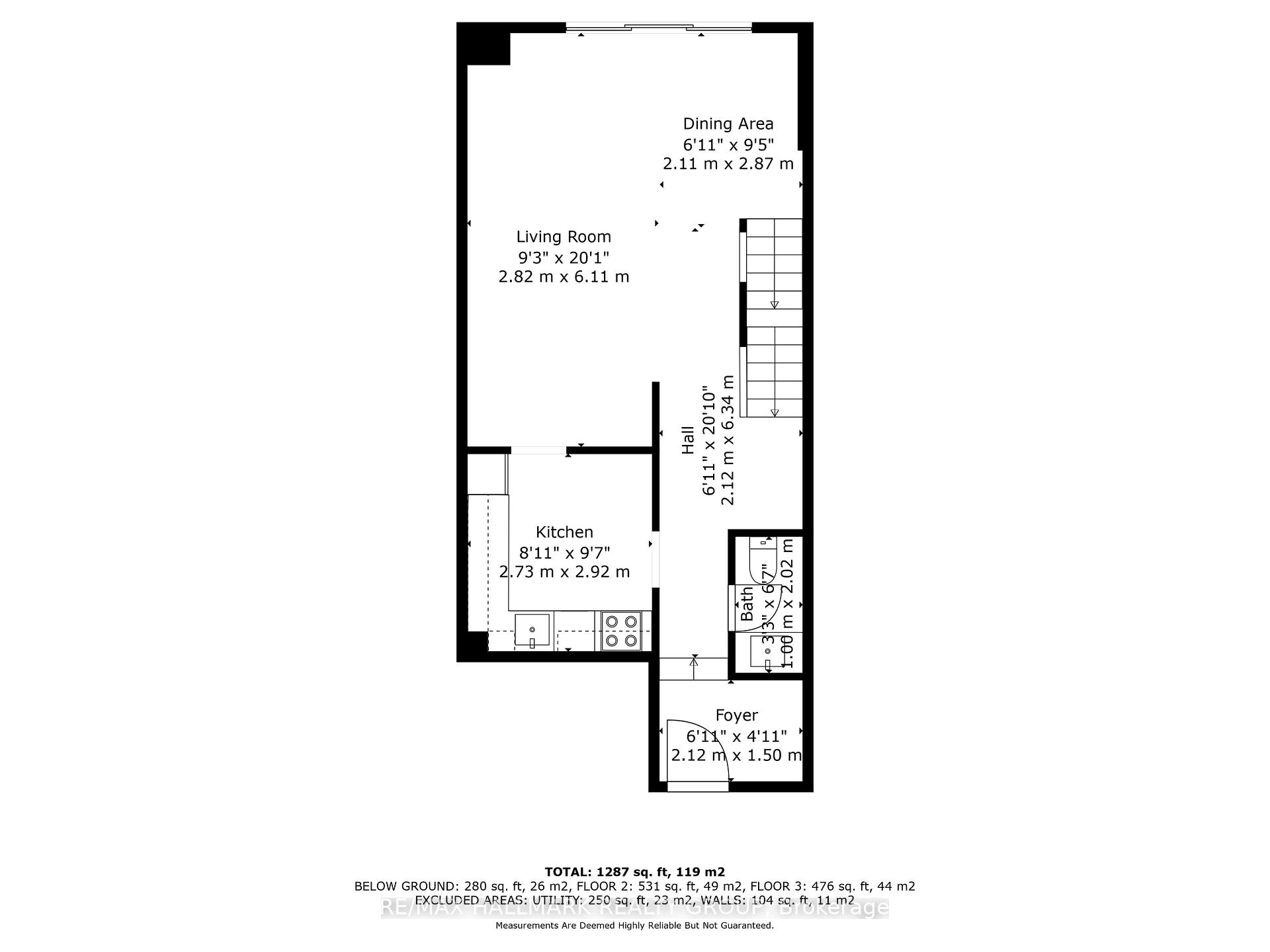 Photo 27 of Unit 43, 80 Bentbrook Crescent, Ottawa, Barrhaven - Heritage Park — HOMEH