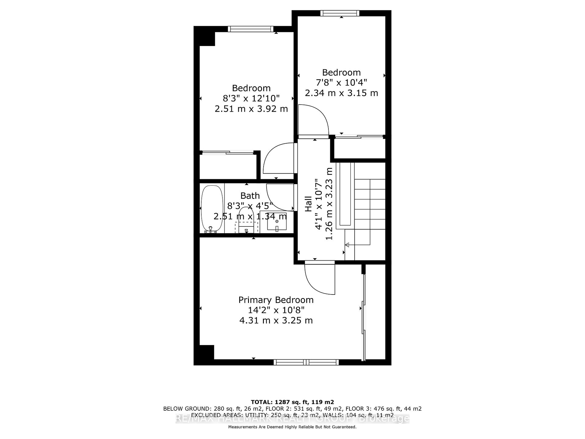 Photo 28 of Unit 43, 80 Bentbrook Crescent, Ottawa, Barrhaven - Heritage Park — HOMEH