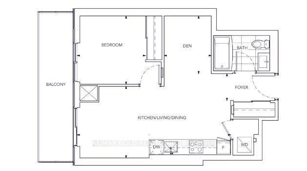 Photo 2 of Unit 3710, 195 Commerce Street, Vaughan, Vaughan Corporate Centre — HOMEH