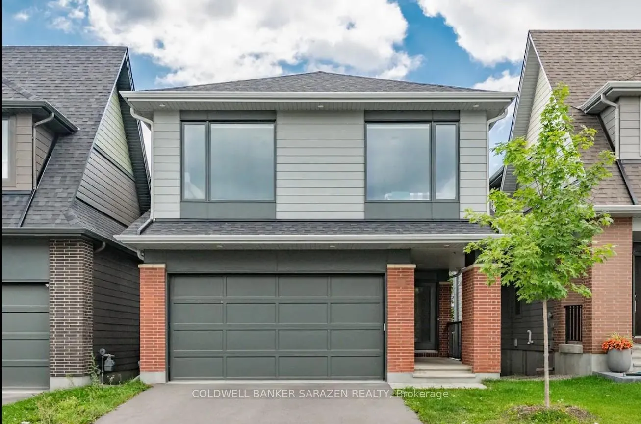 Front of 22 Stanhope Court