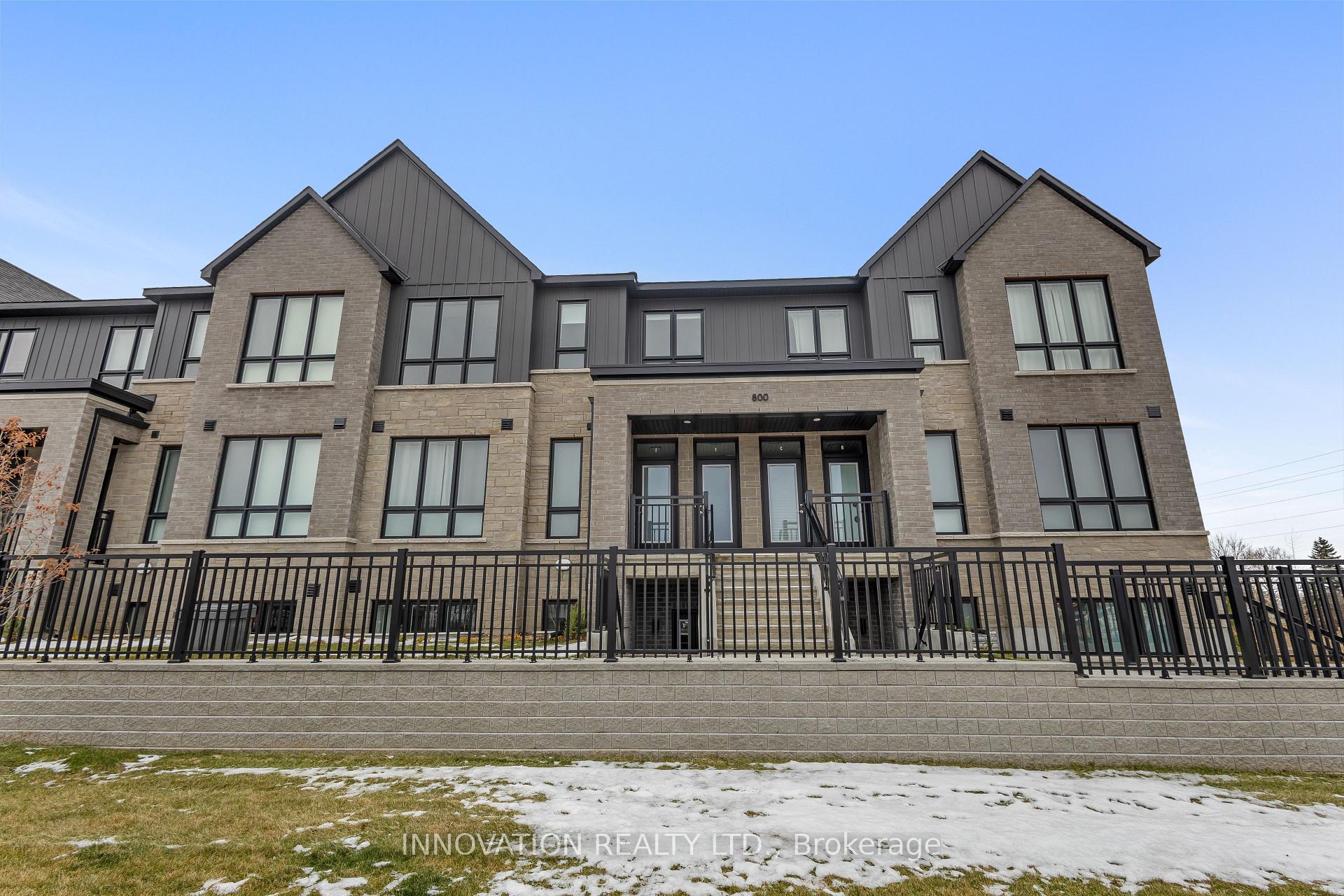 Front of Unit Unit F, 800 Roger Griffiths Avenue