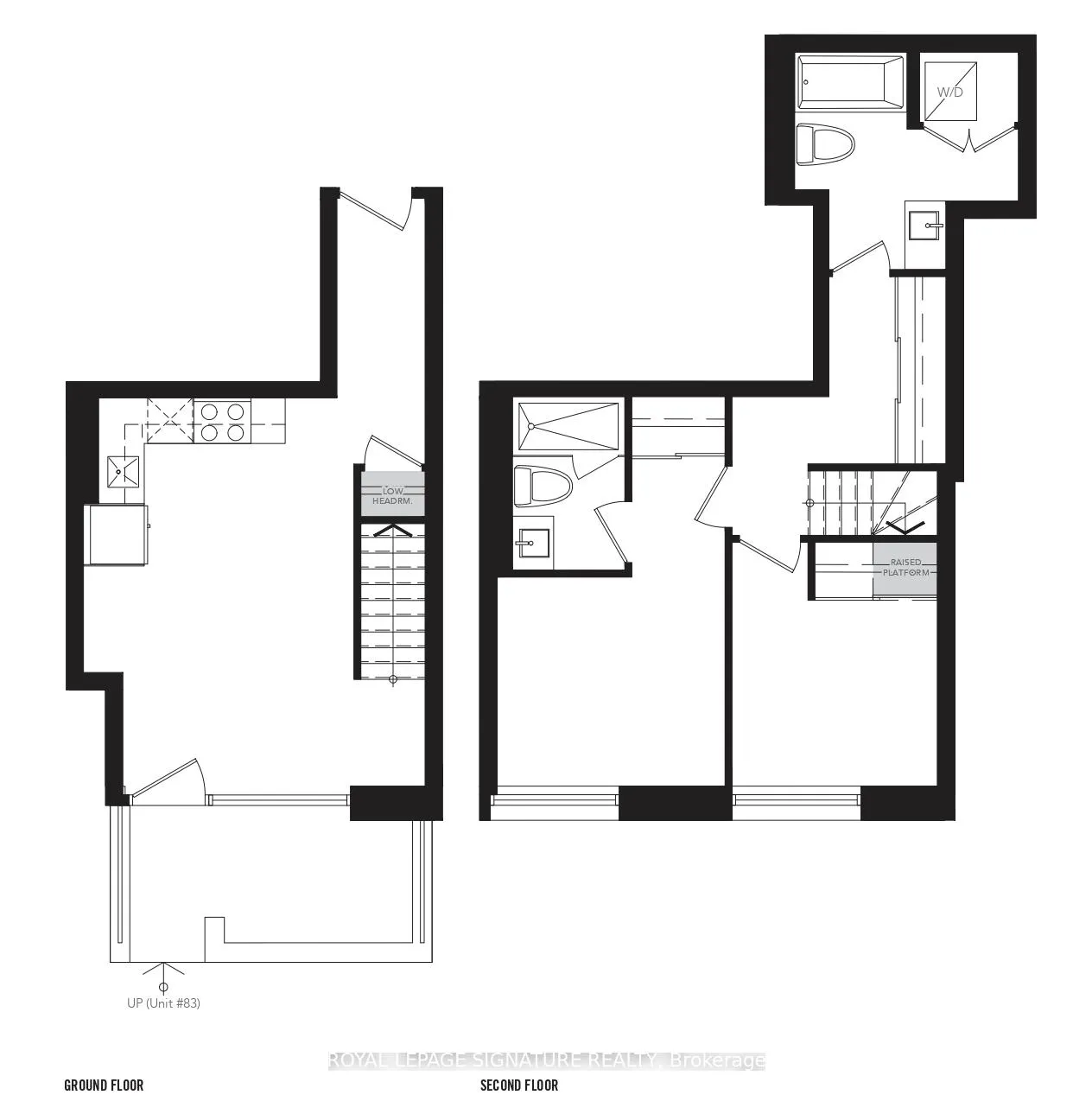 Photo 26 of Unit 183F, 1608 Charles Street, Whitby, Port Whitby — HOMEH