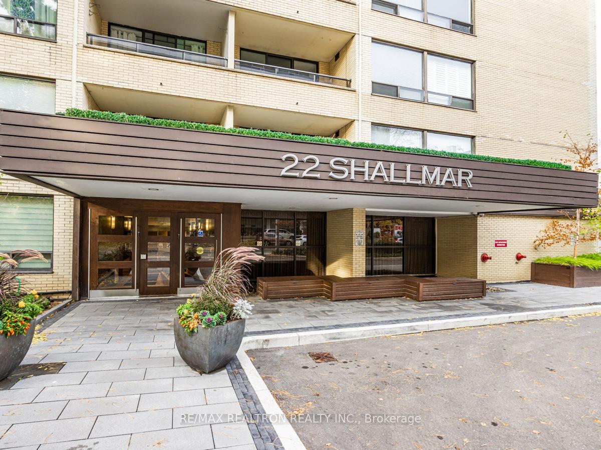 Photo 1 of Unit 404, 22 Shallmar Boulevard, Toronto, Forest Hill North — HOMEH