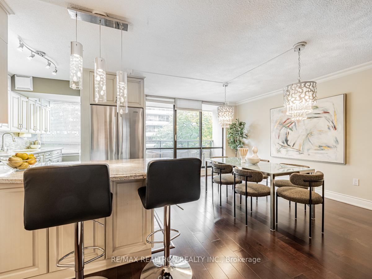 Photo 13 of Unit 404, 22 Shallmar Boulevard, Toronto, Forest Hill North — HOMEH