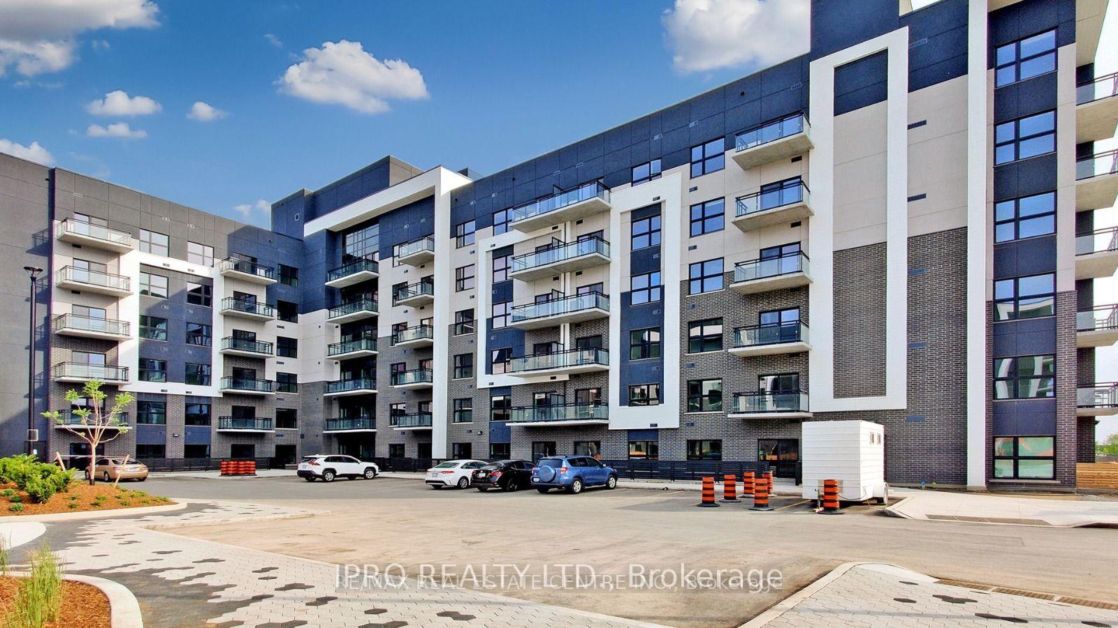 Front of Unit 117, 102 Grovewood Common Circle