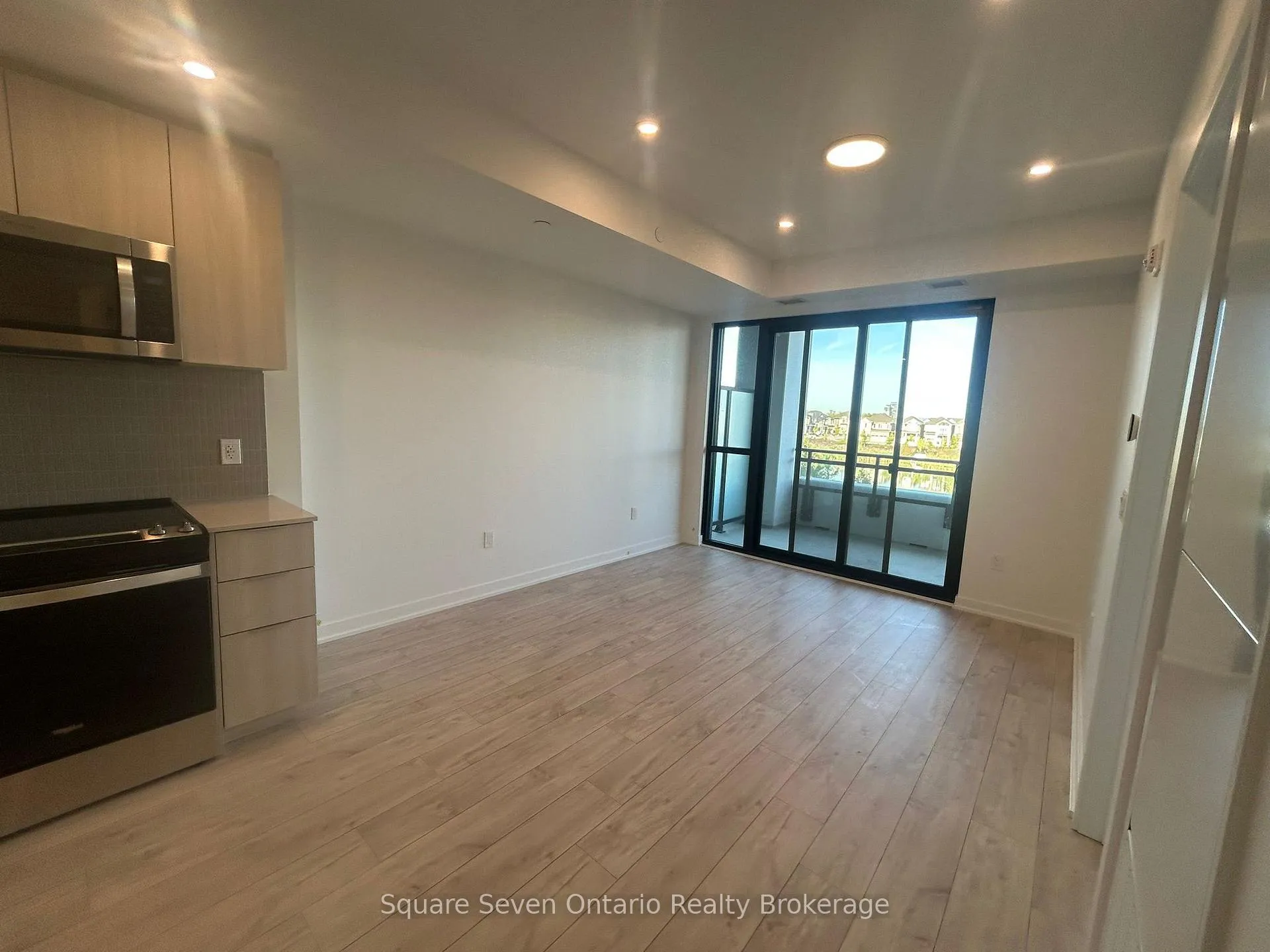 Front of Unit 214, 720 Whitlock Avenue