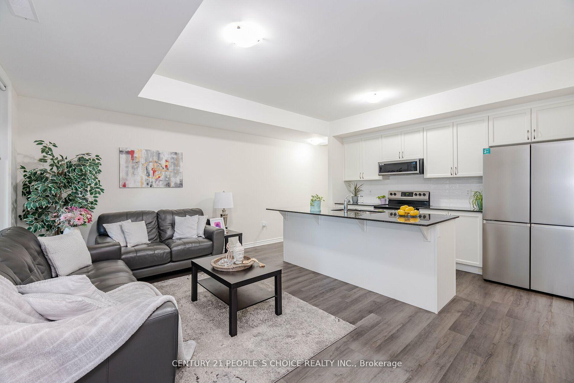 Photo 9 of Unit 504, 1034 Reflection Place, Pickering, Rural Pickering — HOMEH