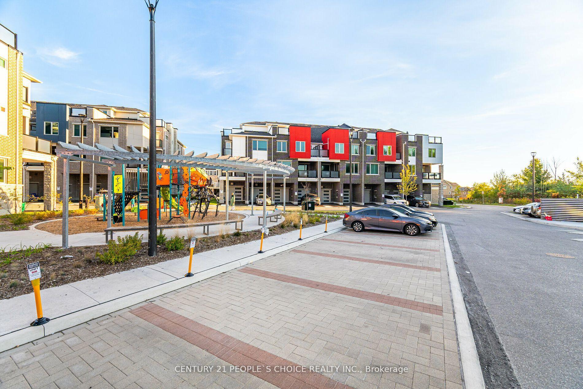 Photo 40 of Unit 504, 1034 Reflection Place, Pickering, Rural Pickering — HOMEH